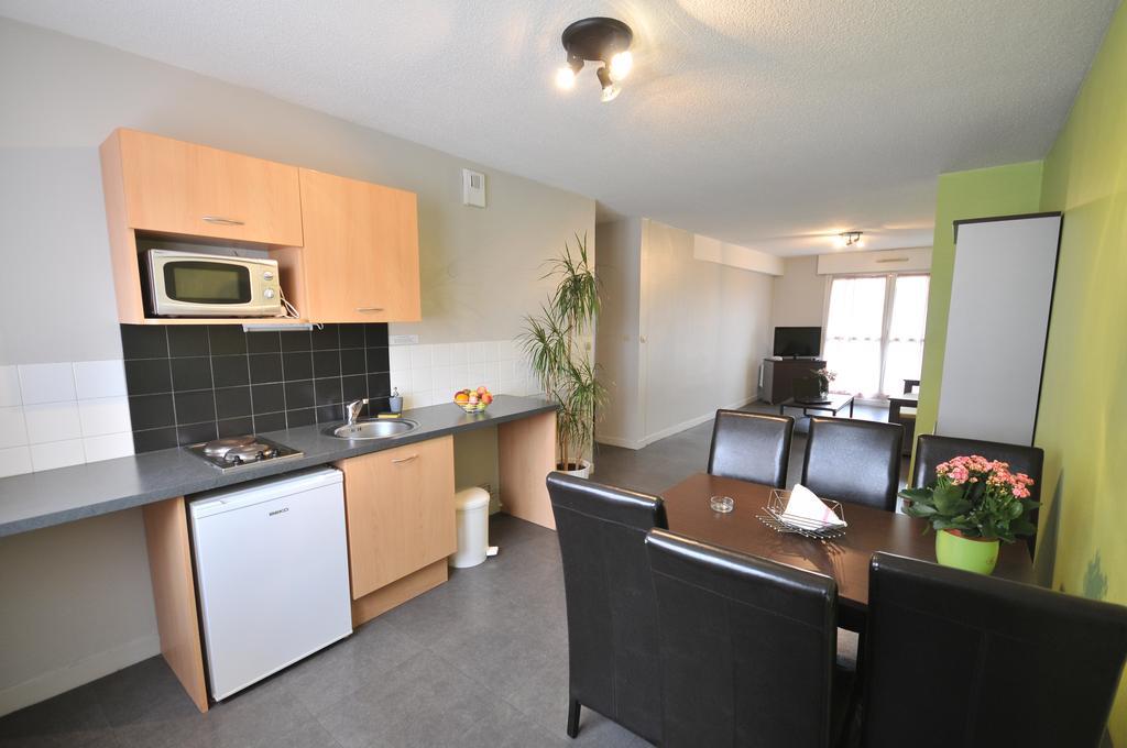 Appartement pour 6 Personnes Maximum
