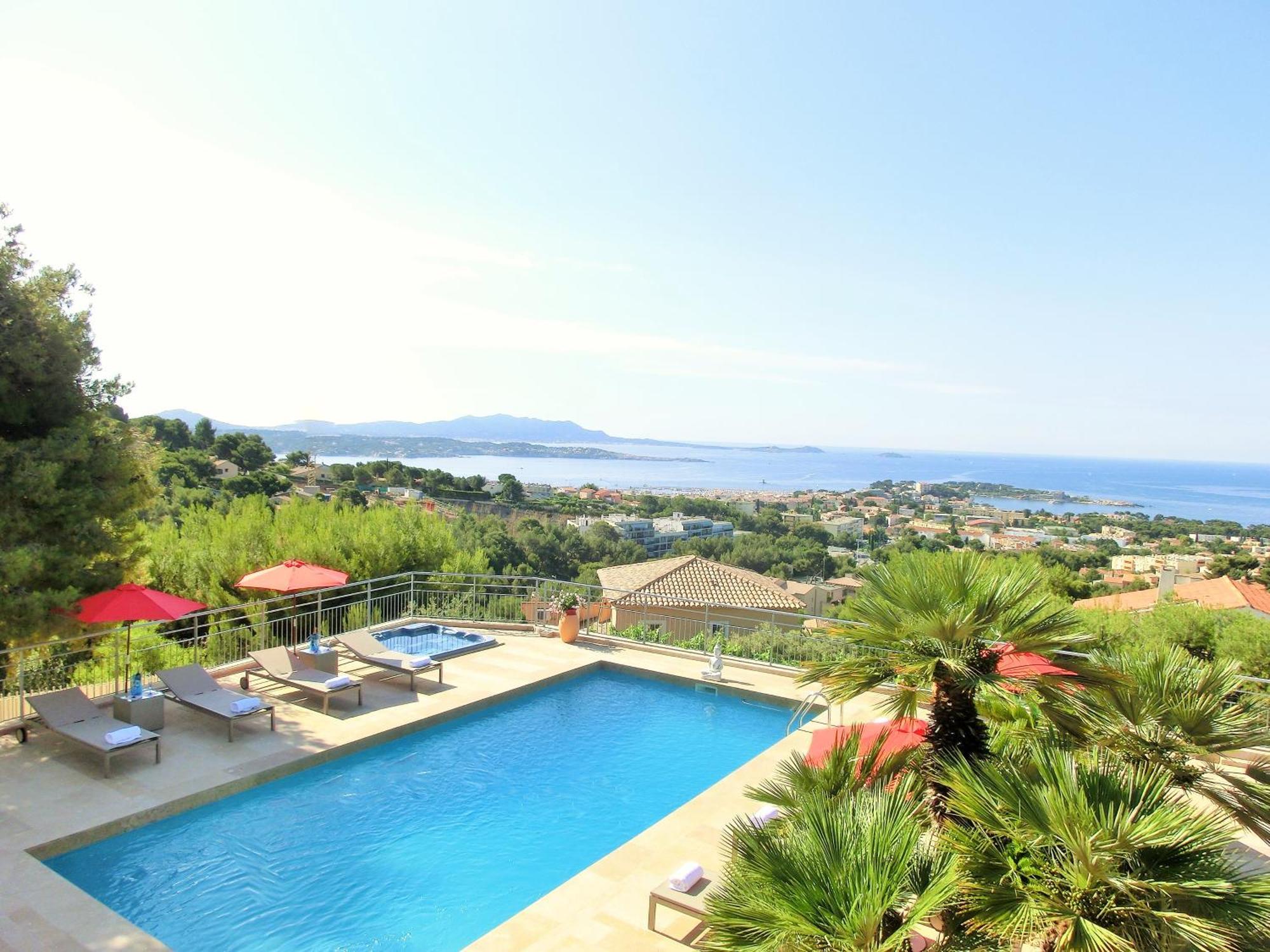 Villa Sea View