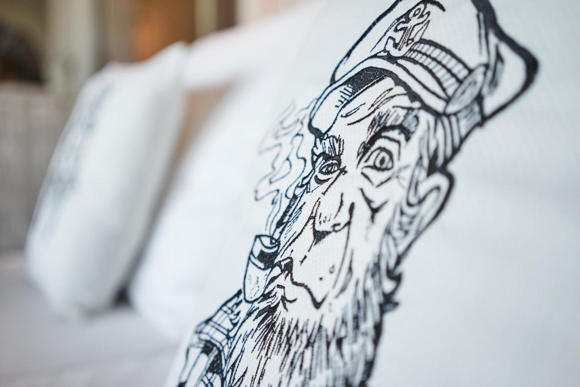 Doppelzimmer mit Landblick