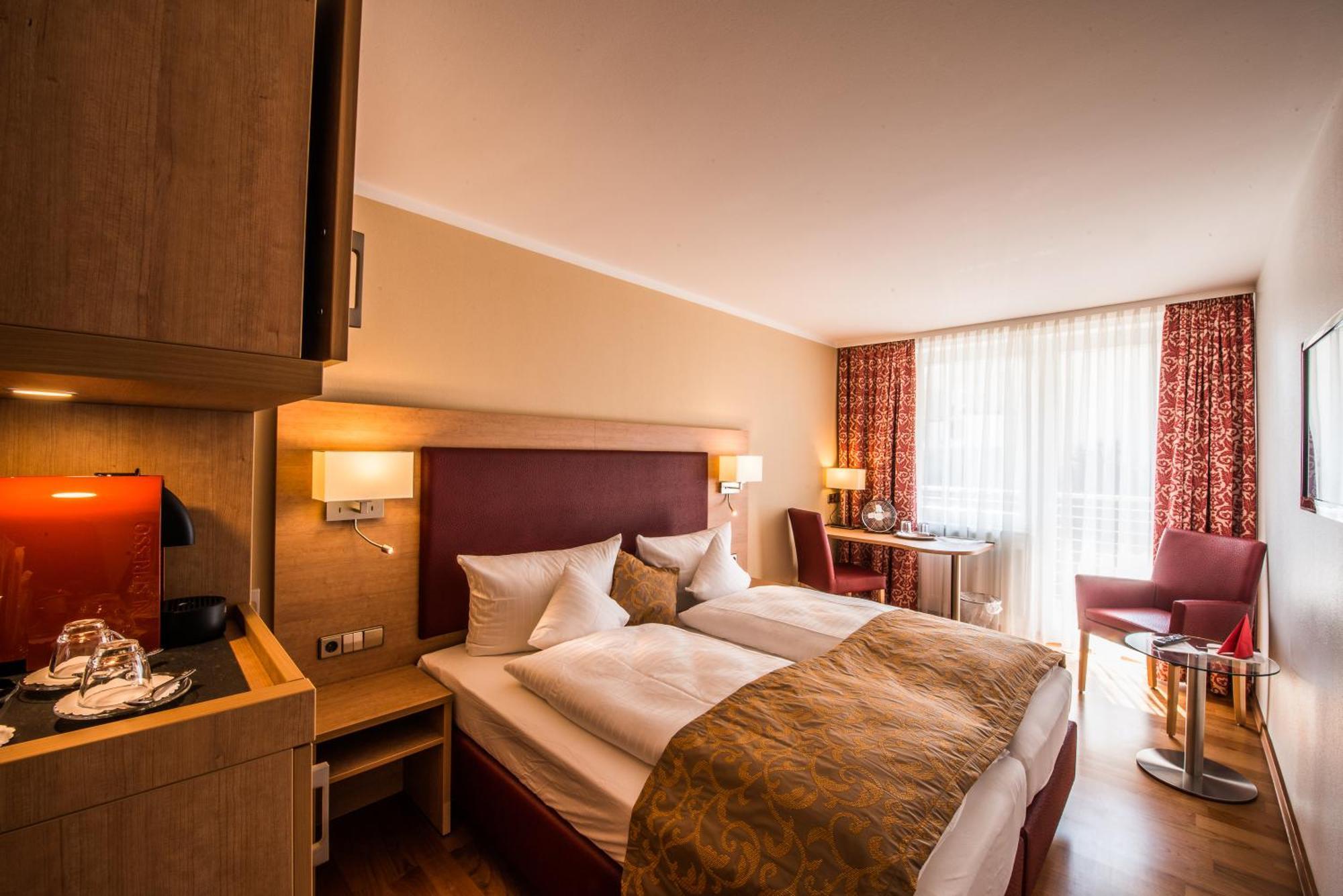 Double Room Balcony