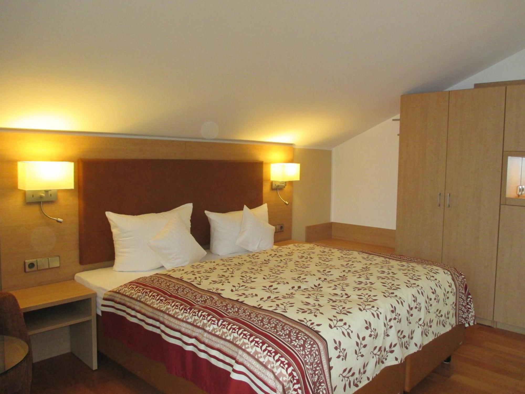 Standard Double Room Without Balcony