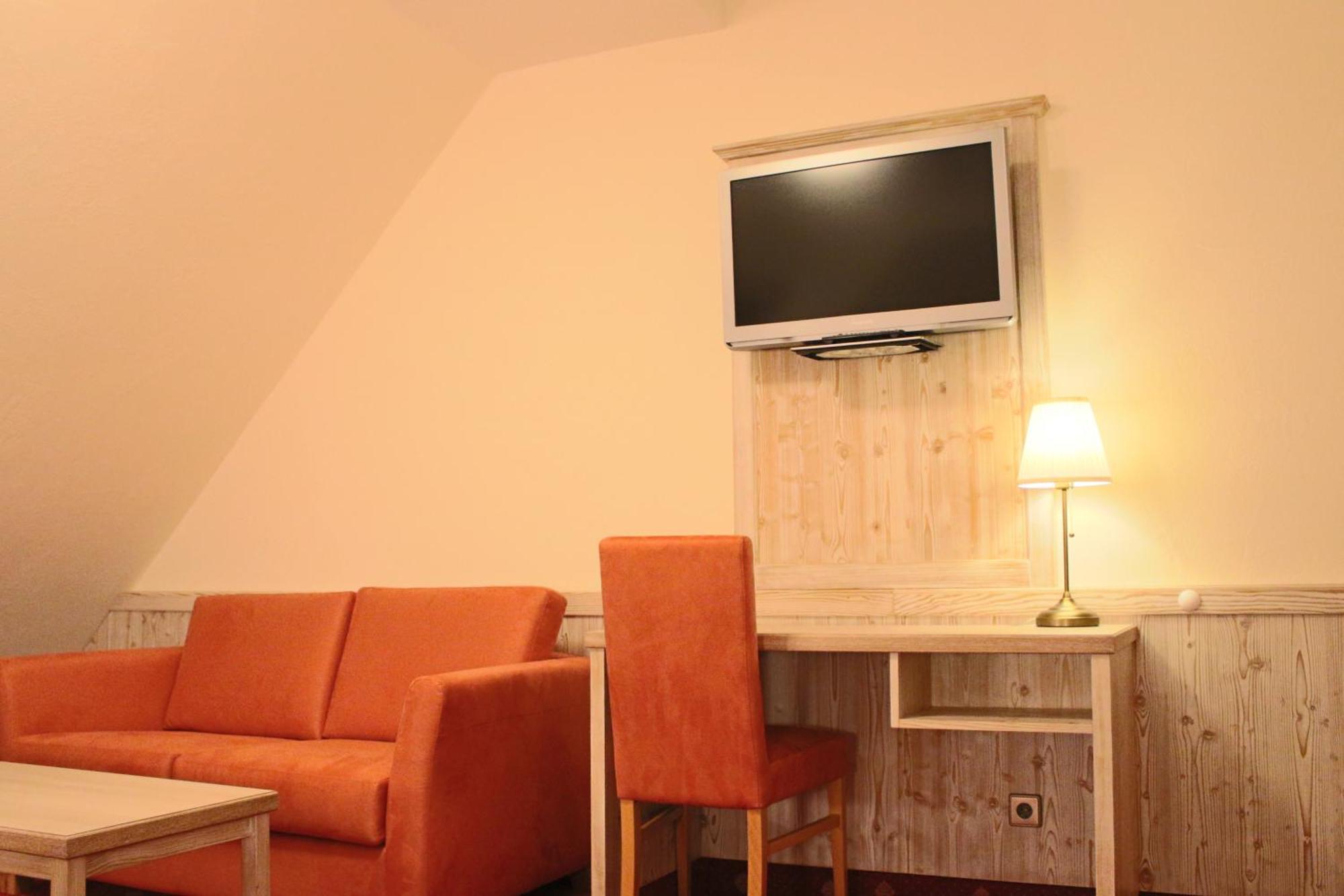 Two-Bedroom Suite