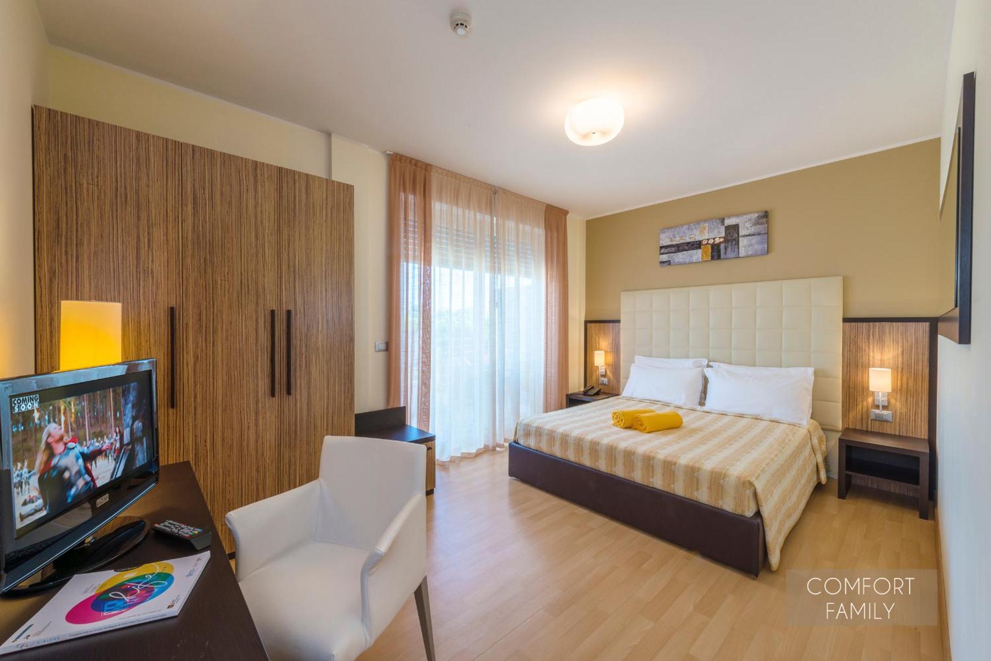 Superior Triple Room