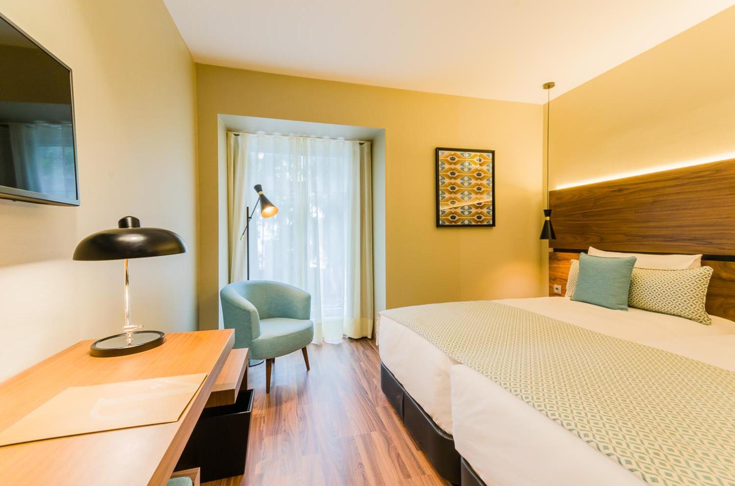 Vincci Room