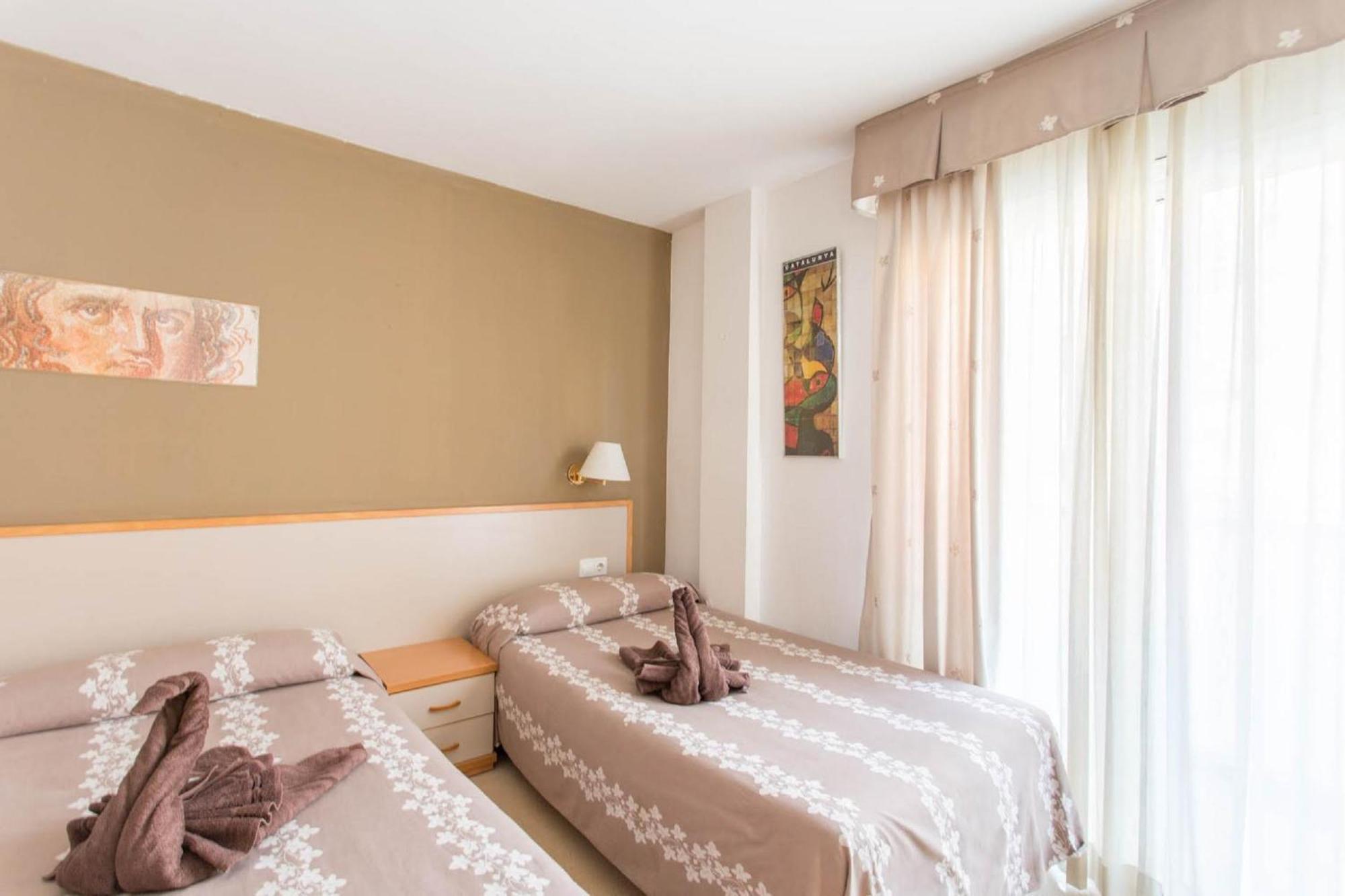 Double or Twin Room Balcony