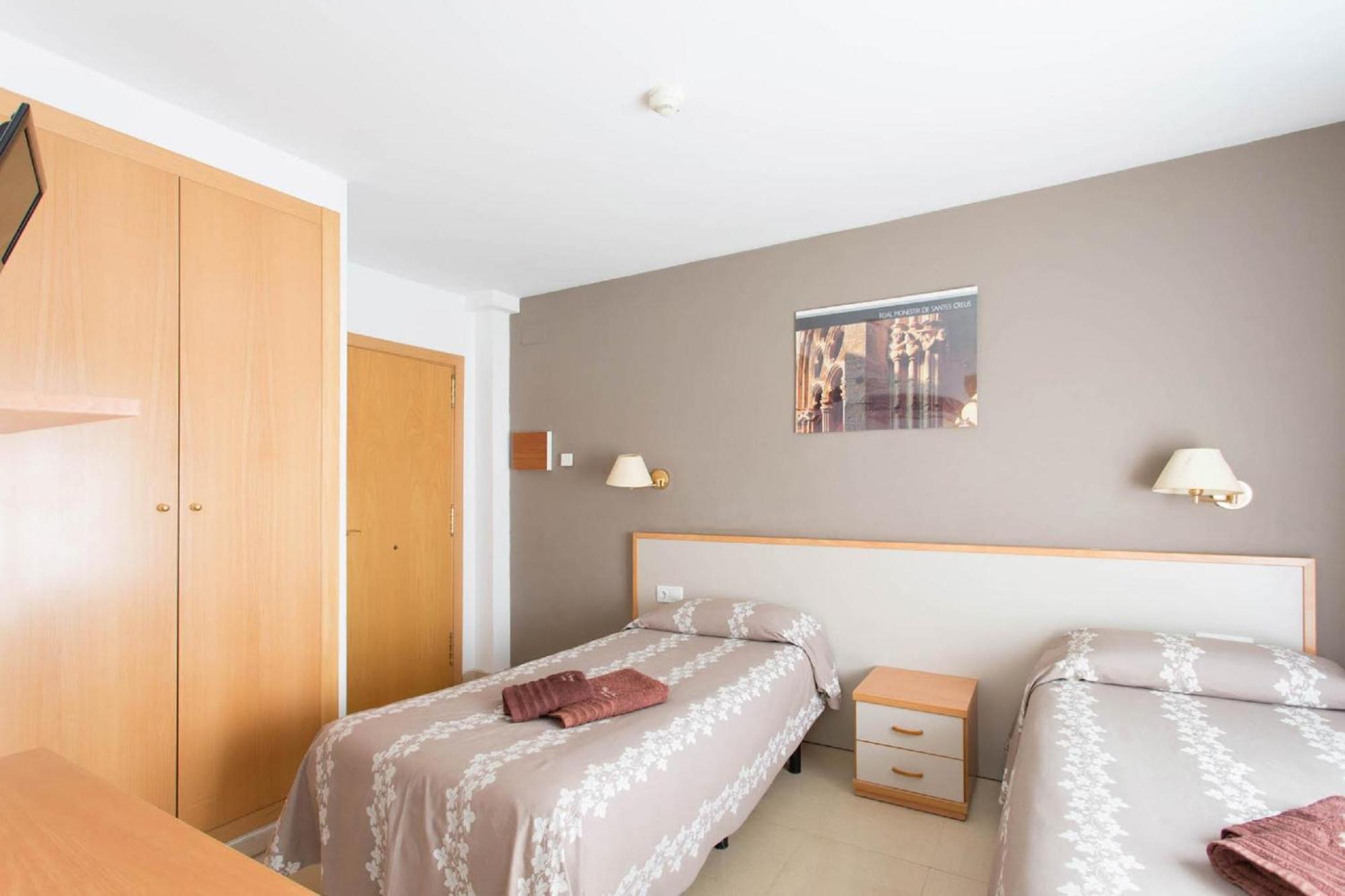Double or Twin Room Balcony