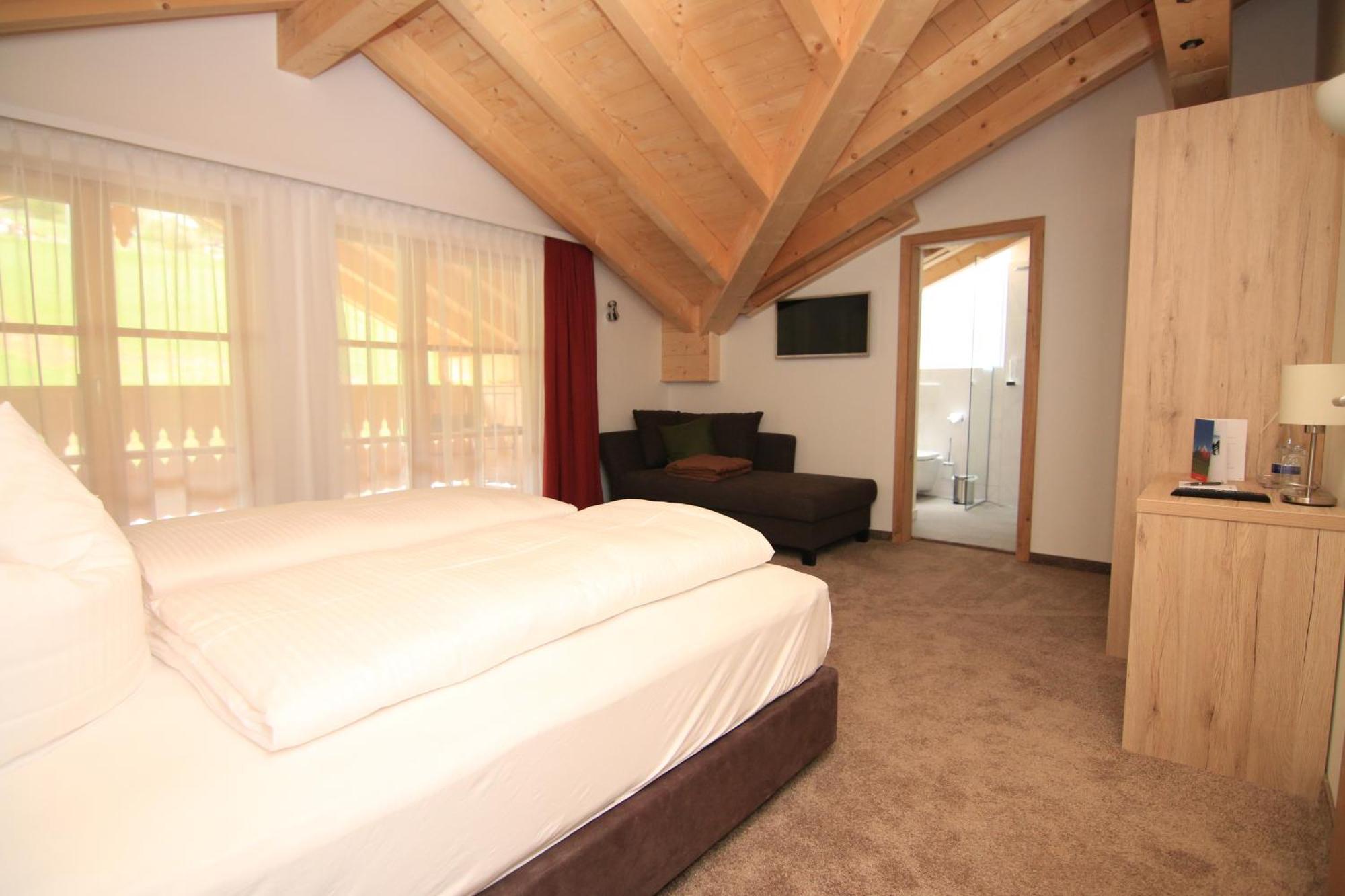 Superior Double Room Balcony