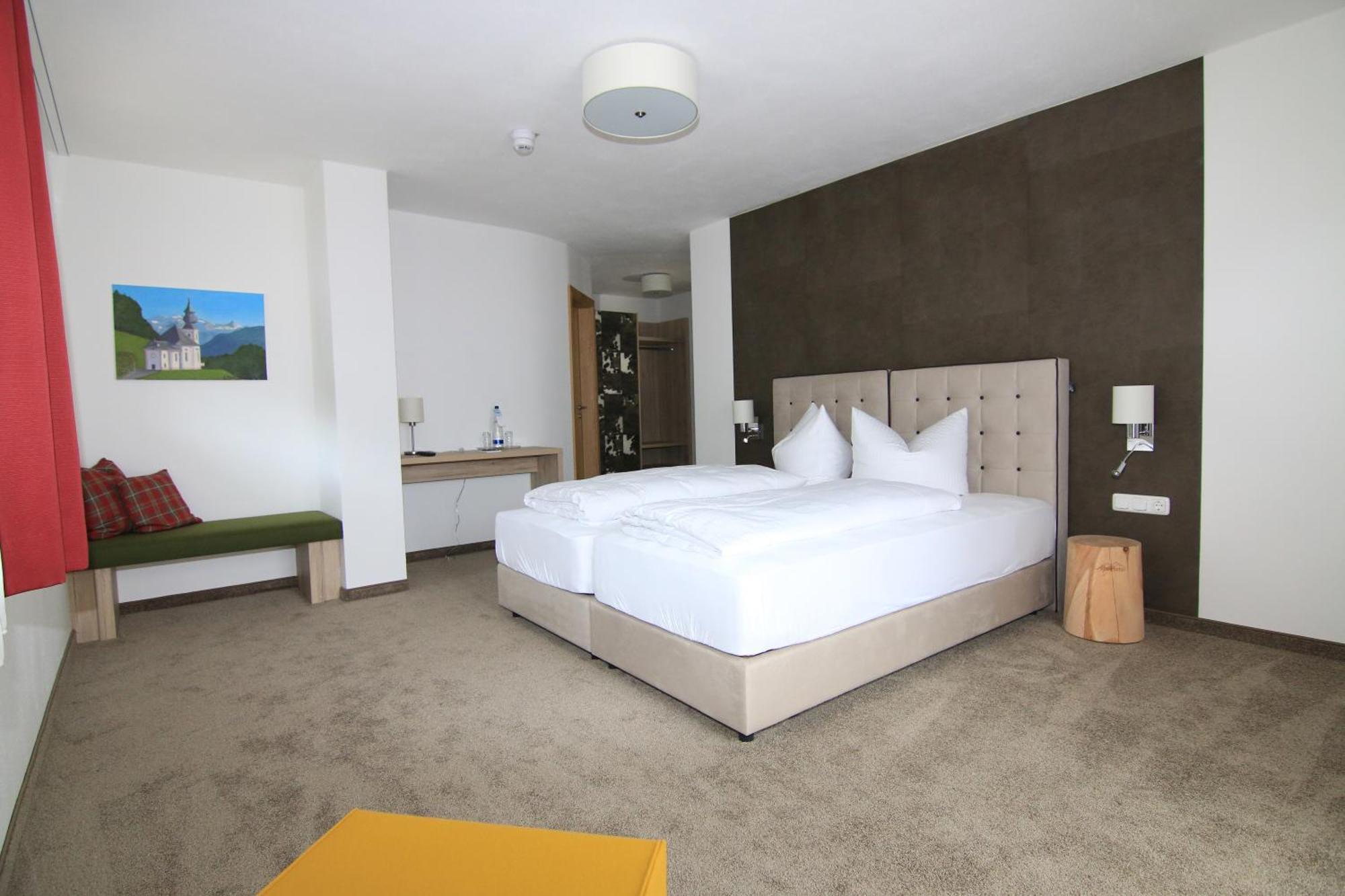 Classic Double Room without Balcony