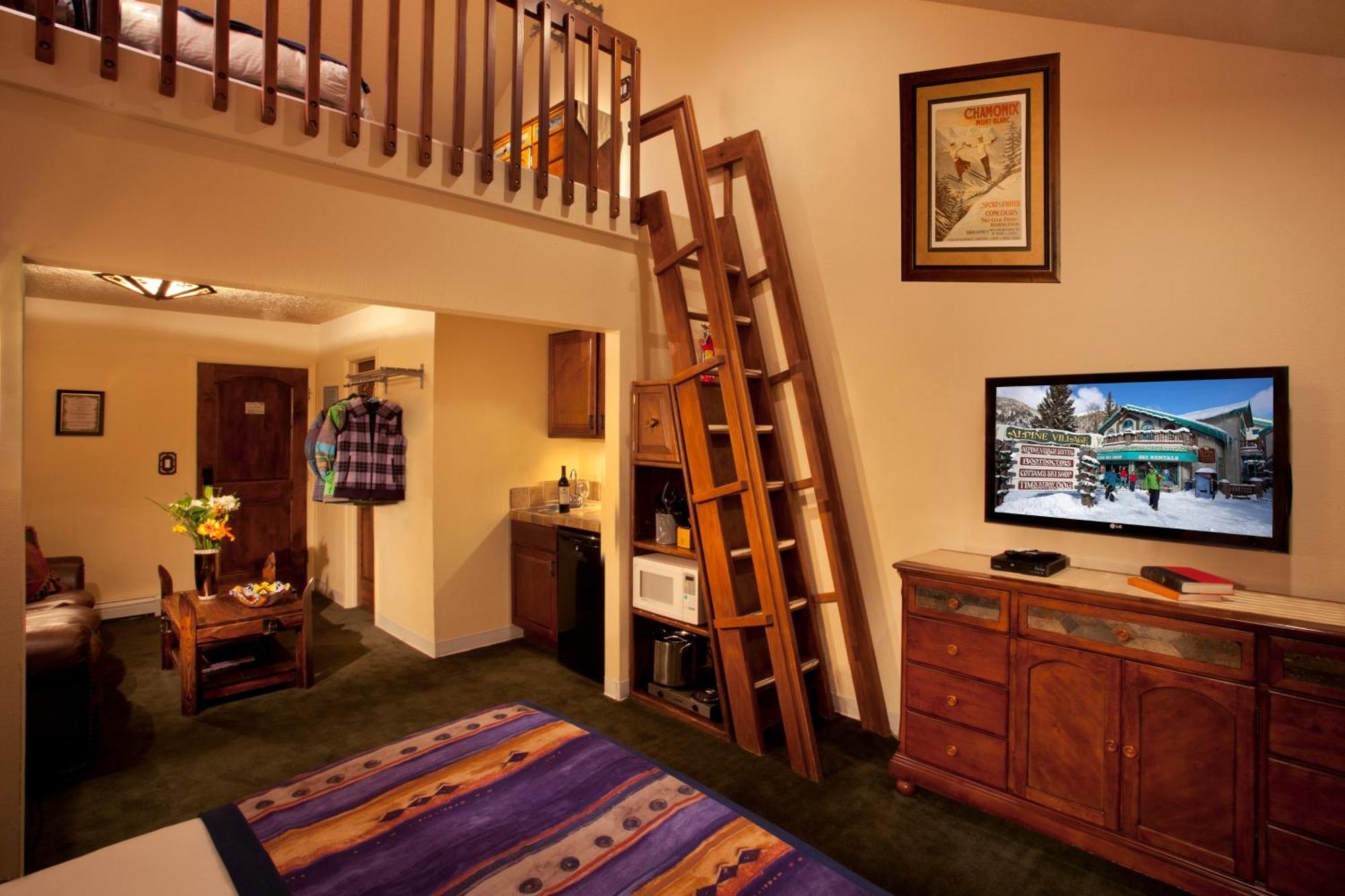 Large Loft
