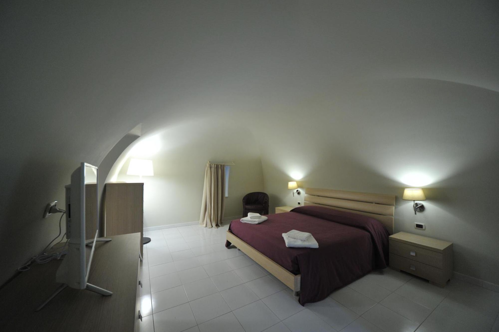 Double Room Extra Bed Attic