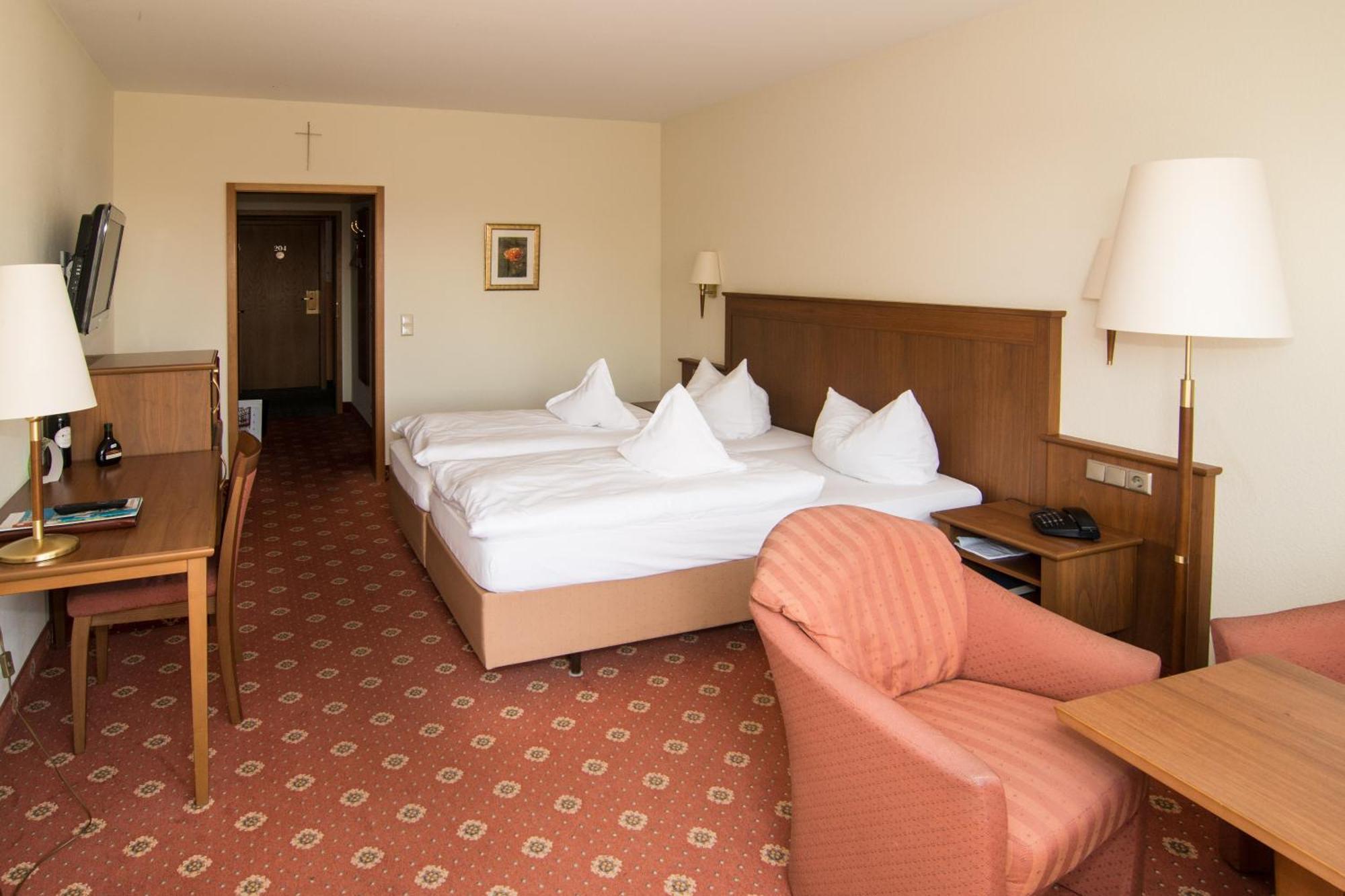 Double Room Balcony
