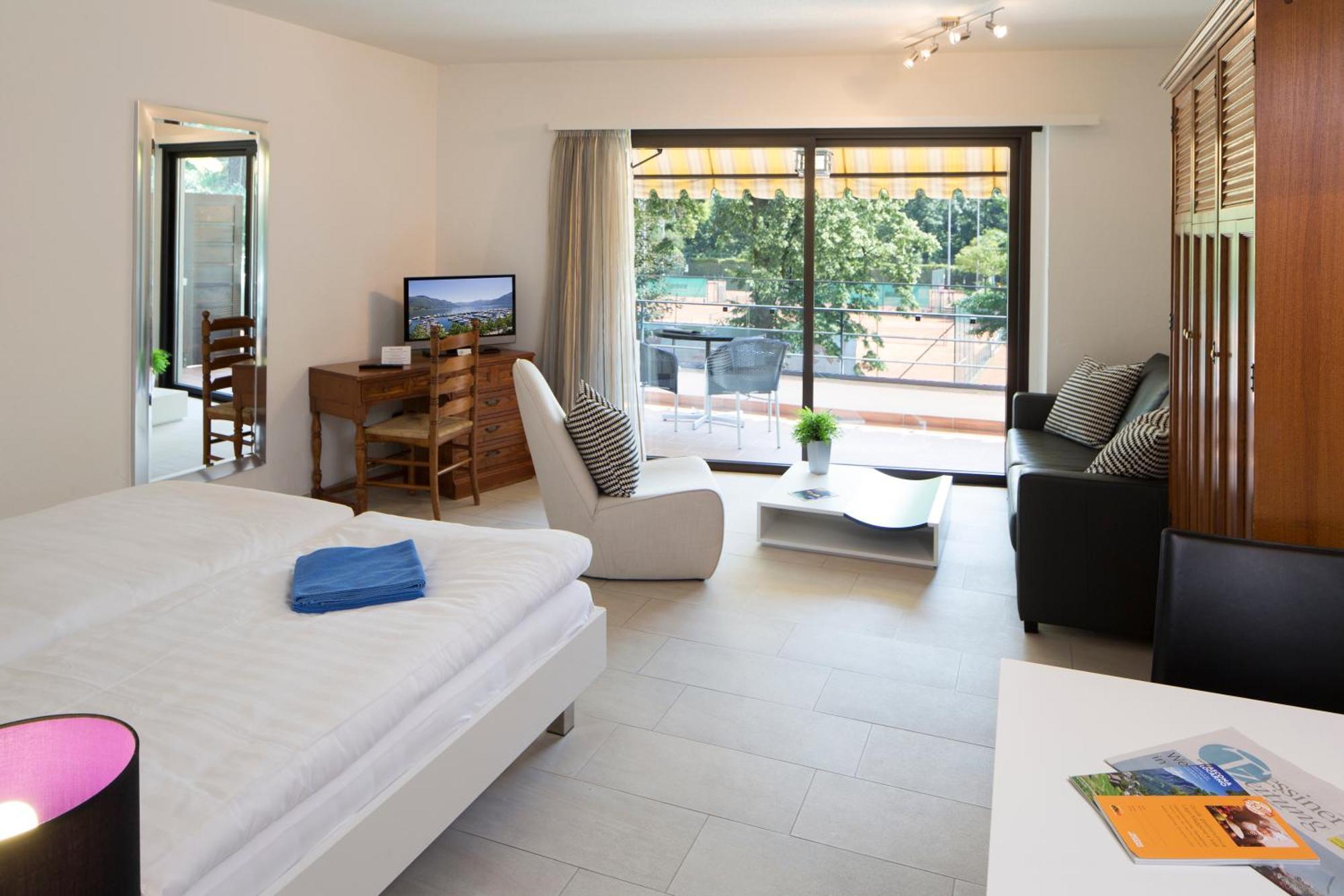 Superior Double or Twin Room Balcony