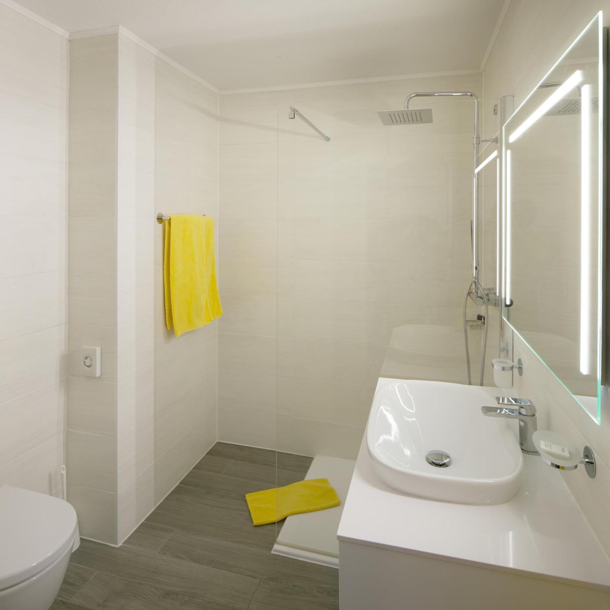 Superior Double or Twin Room Balcony