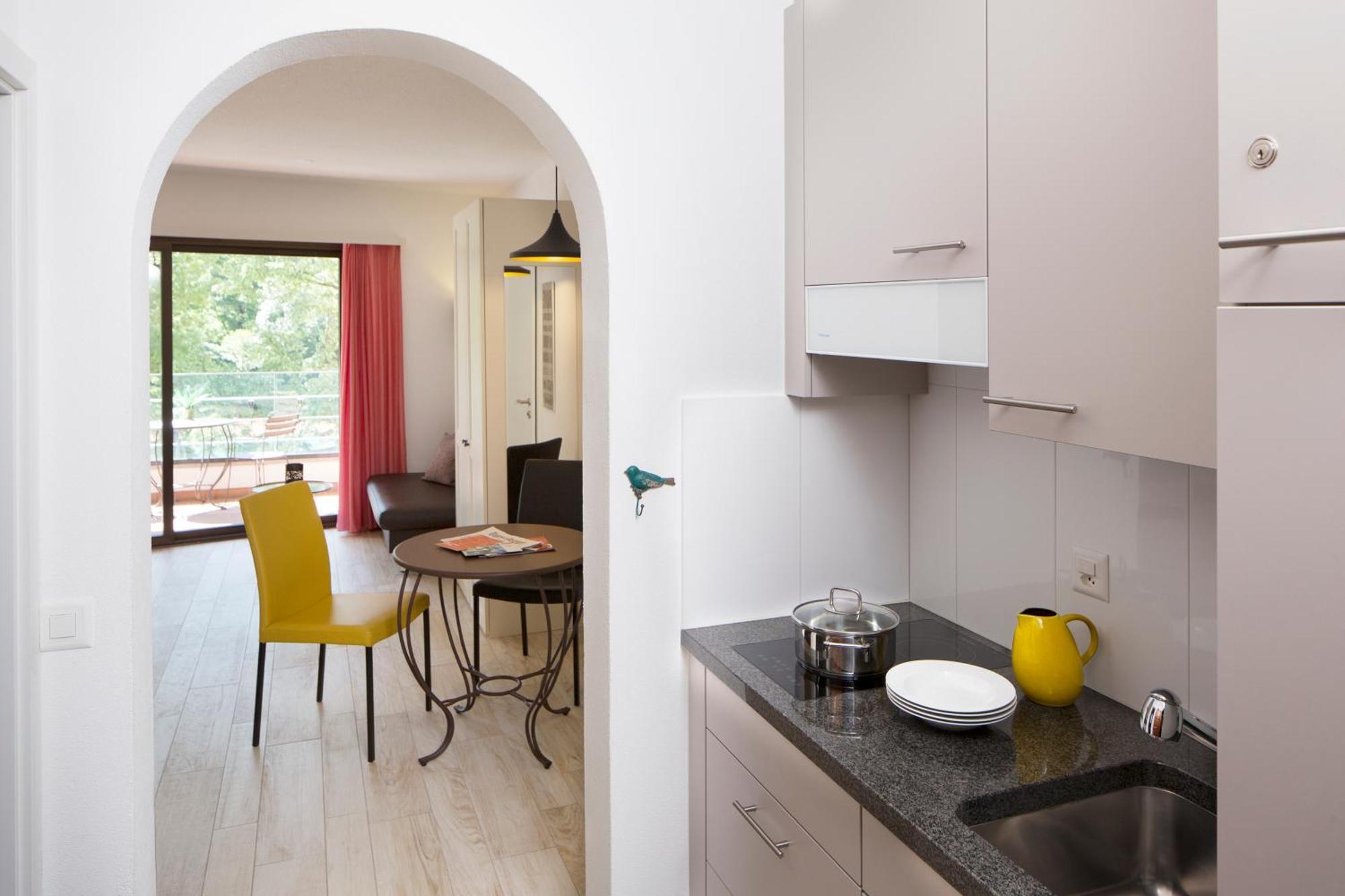 Superior Double or Twin Room Balcony