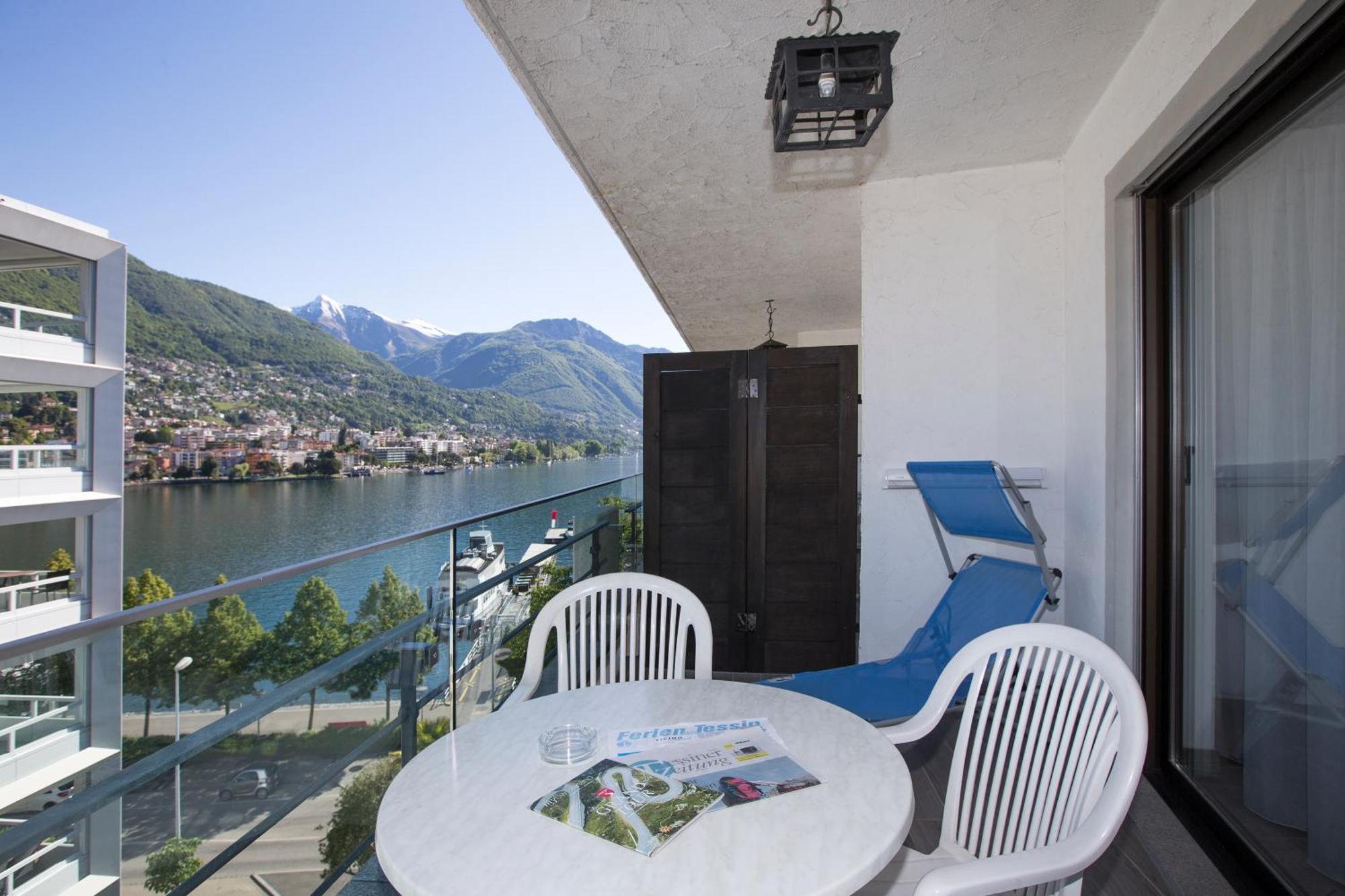 Superior Double or Twin Room Balcony