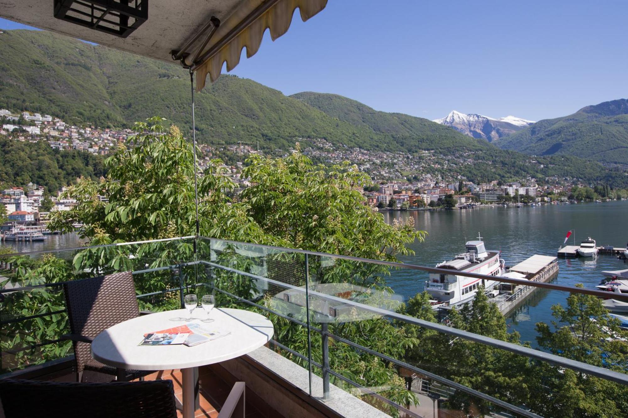 Superior Double or Twin Room Balcony