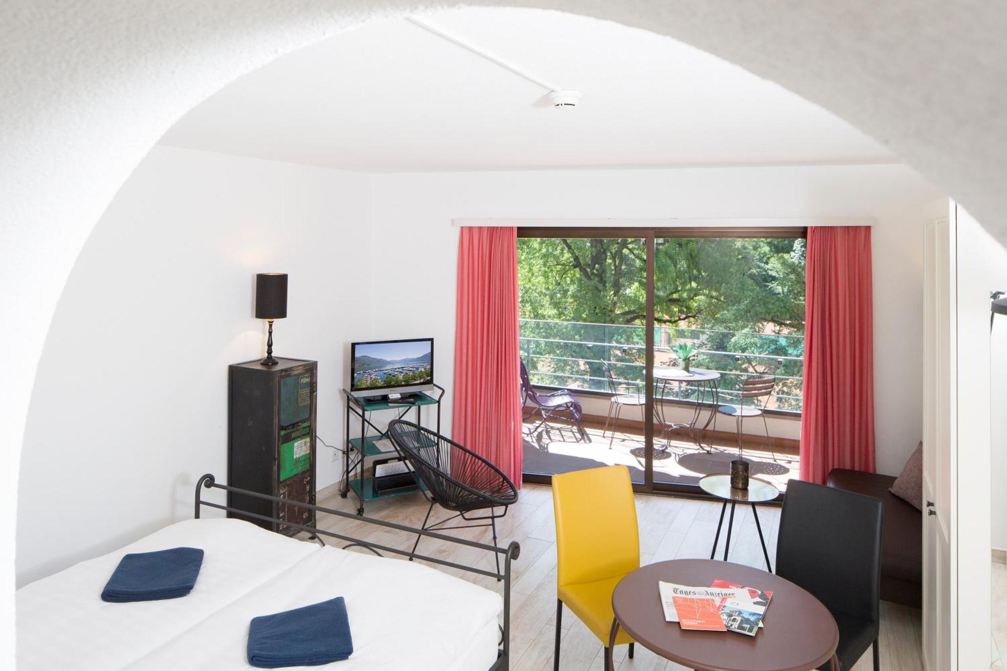 Superior Double or Twin Room Balcony