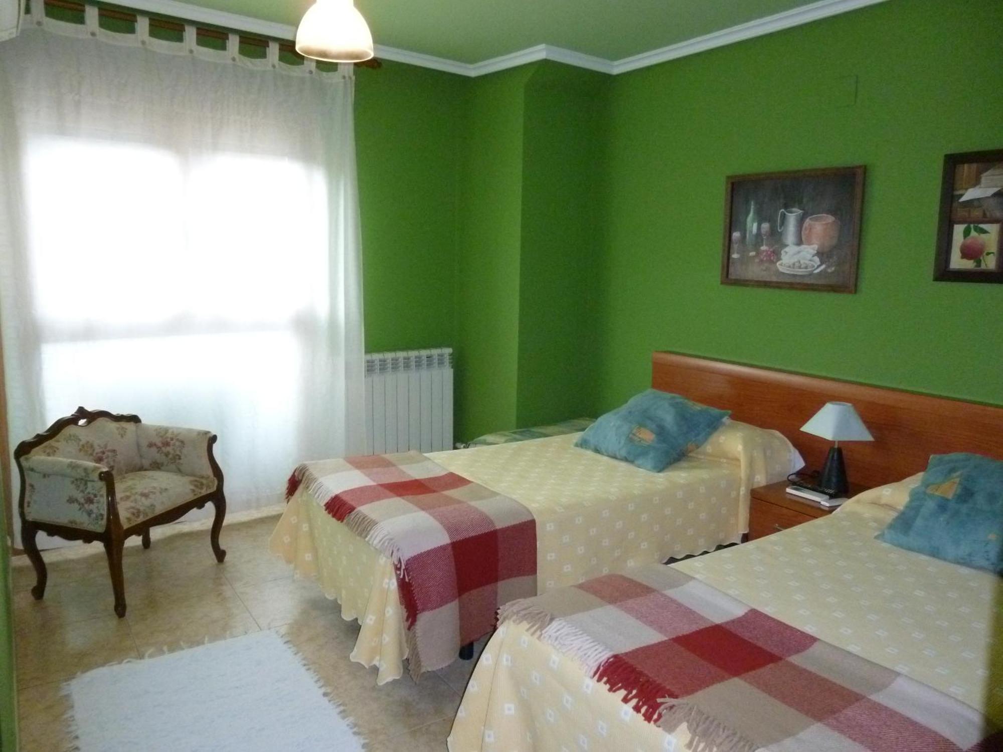 Habitación Doble - 2 camas