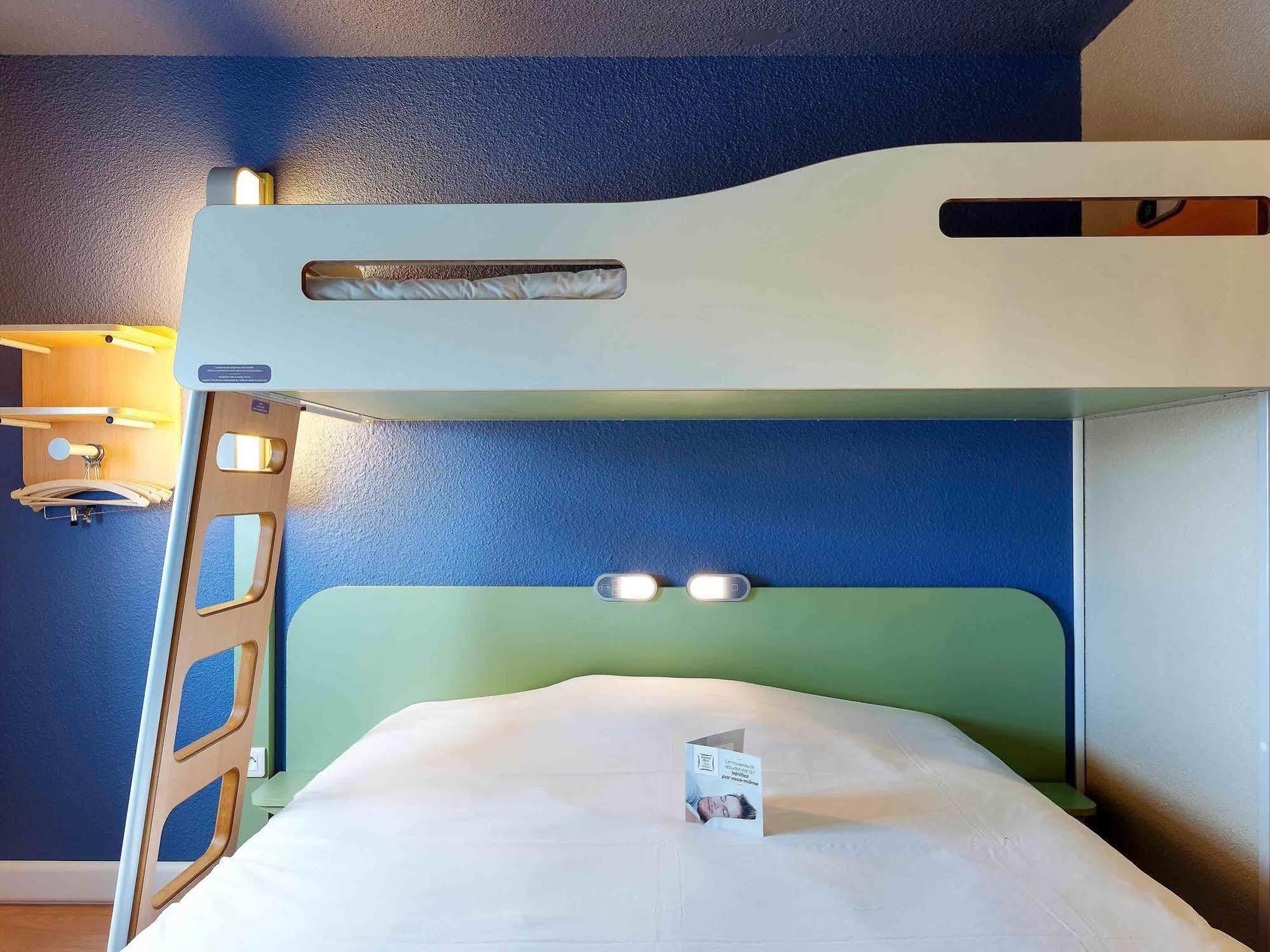 Chambre Triple