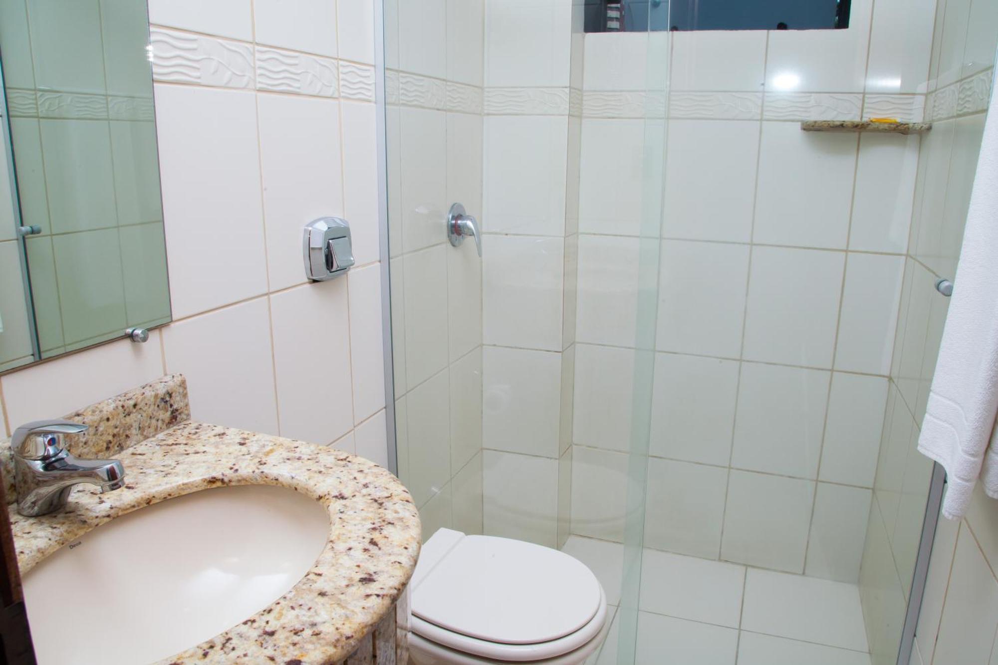 Quarto Executivo Solteiro