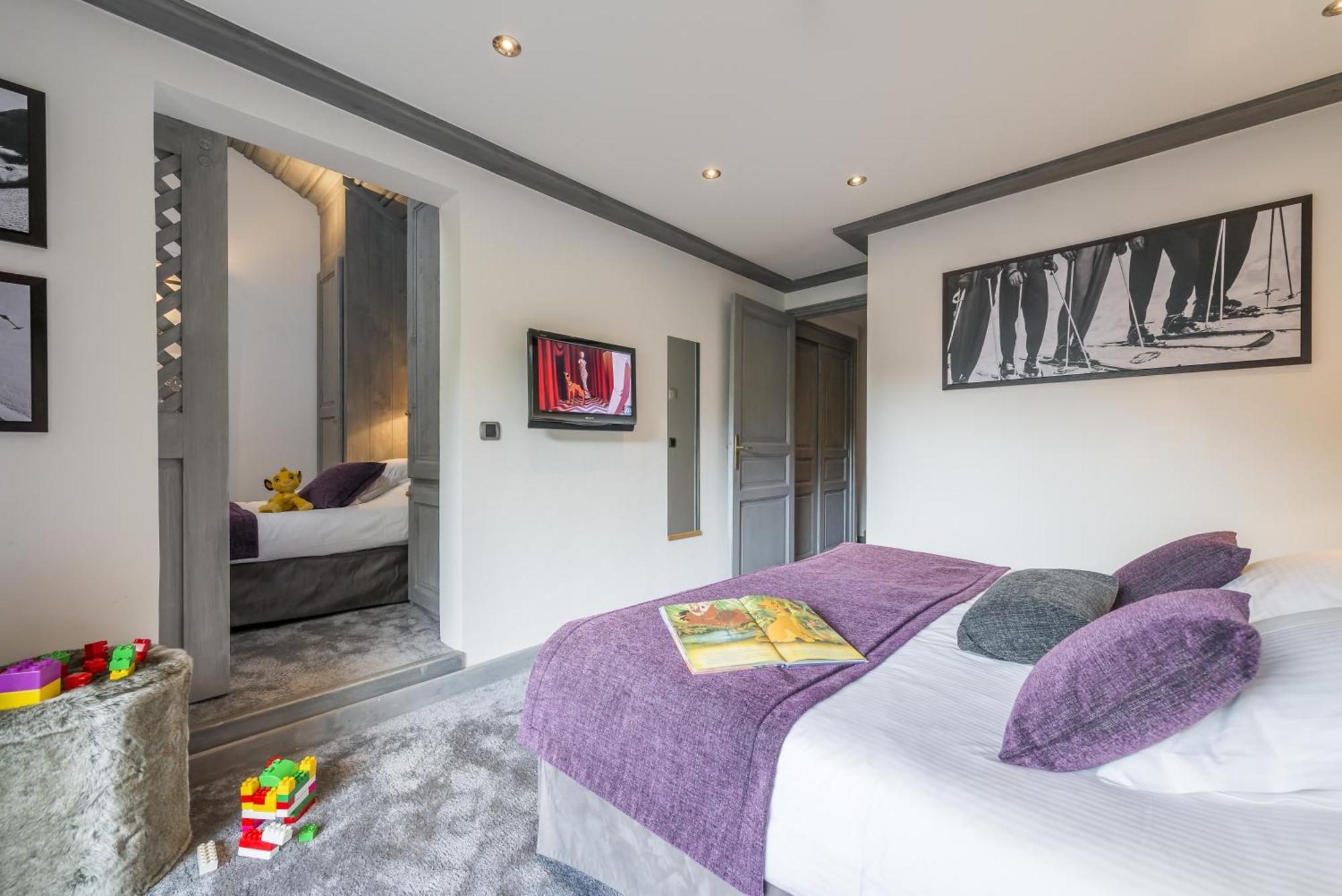 Chambre Triple