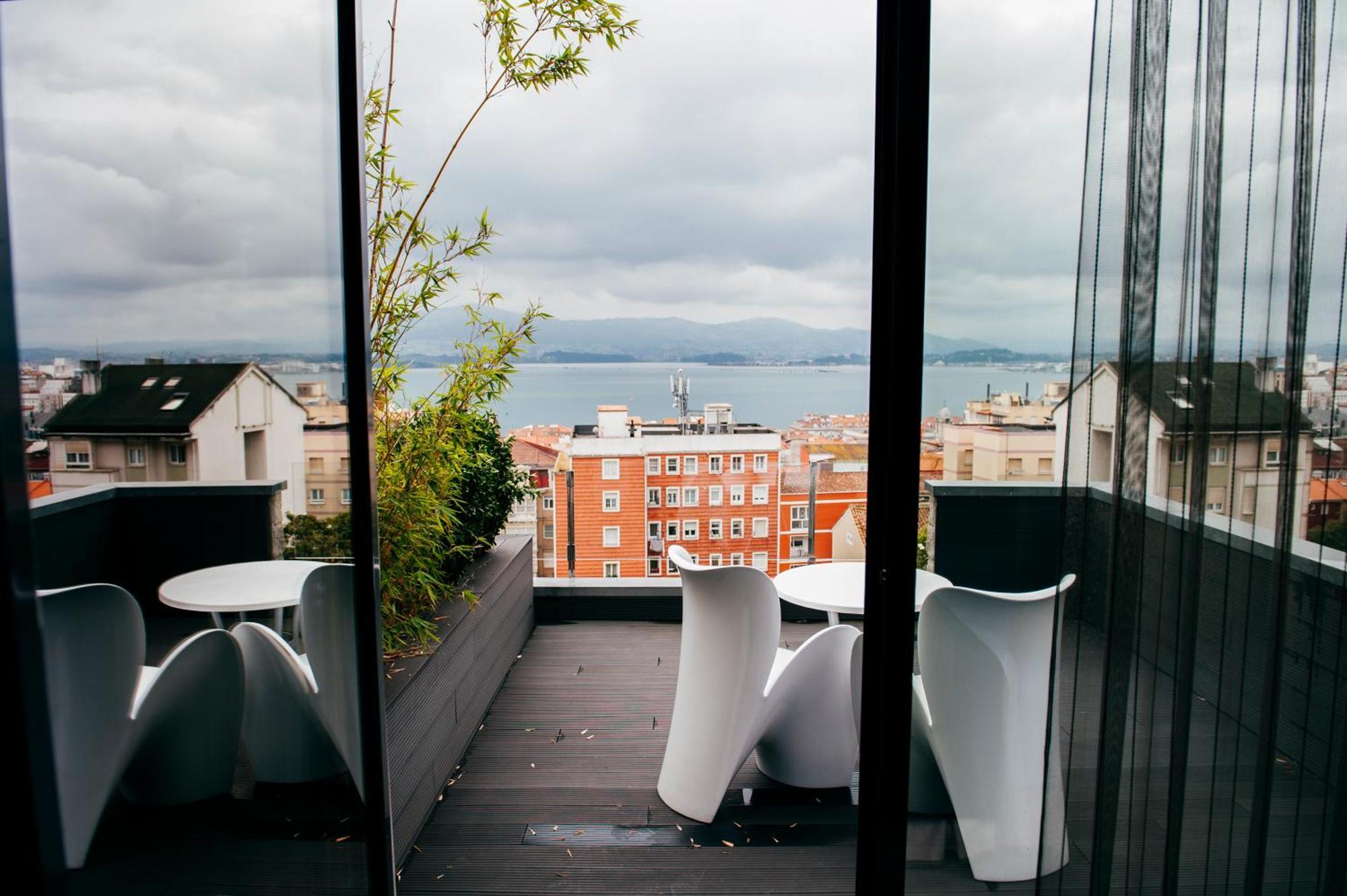 Double Room Terrace