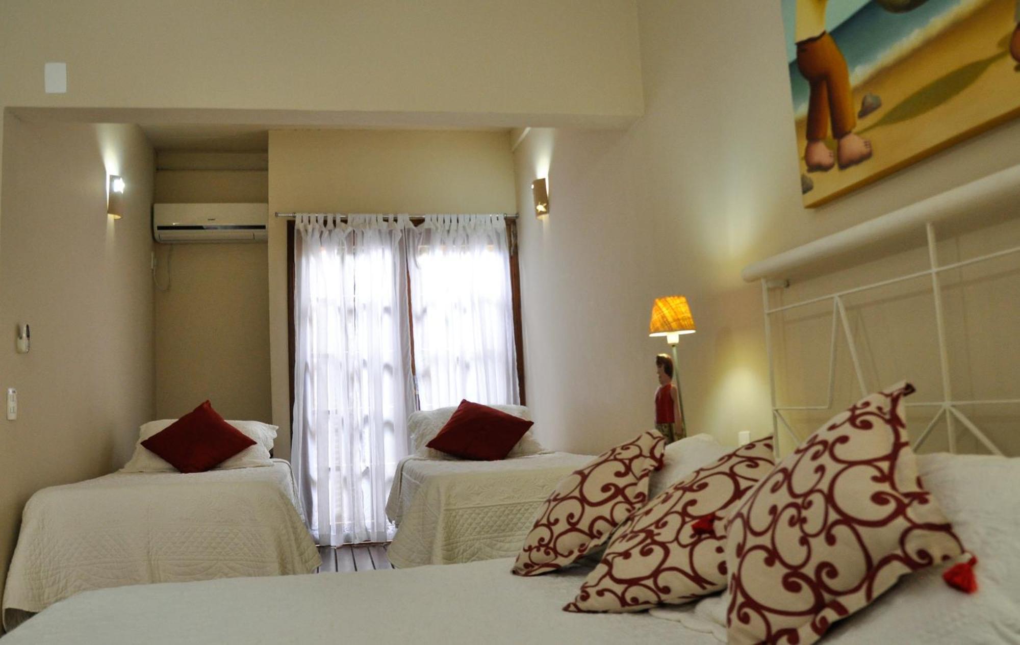 Quadruple Room Balcony
