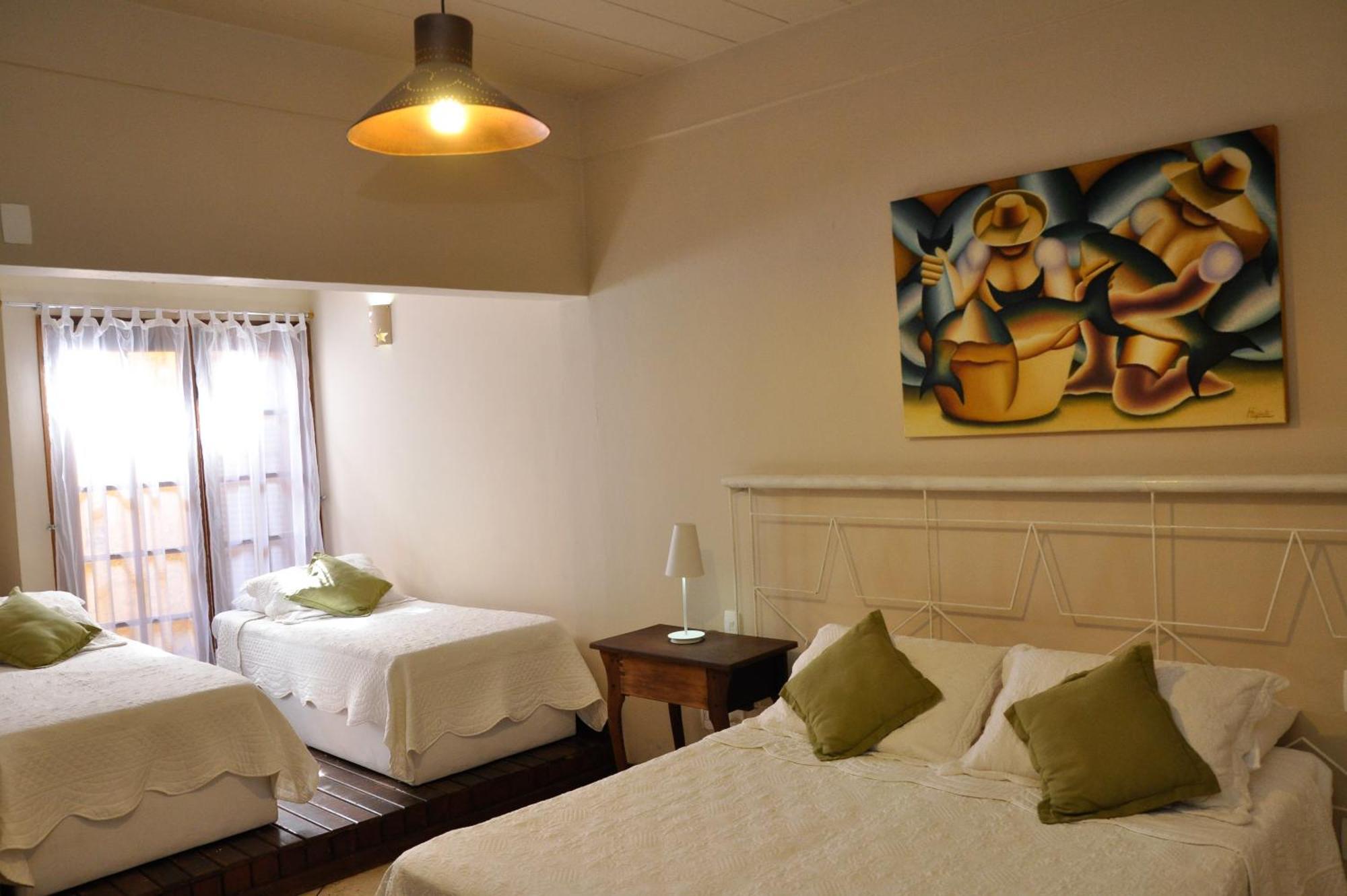 Quadruple Room Balcony