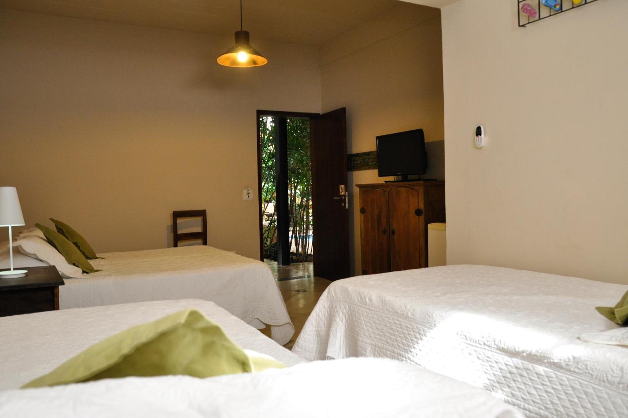 Quadruple Room Balcony