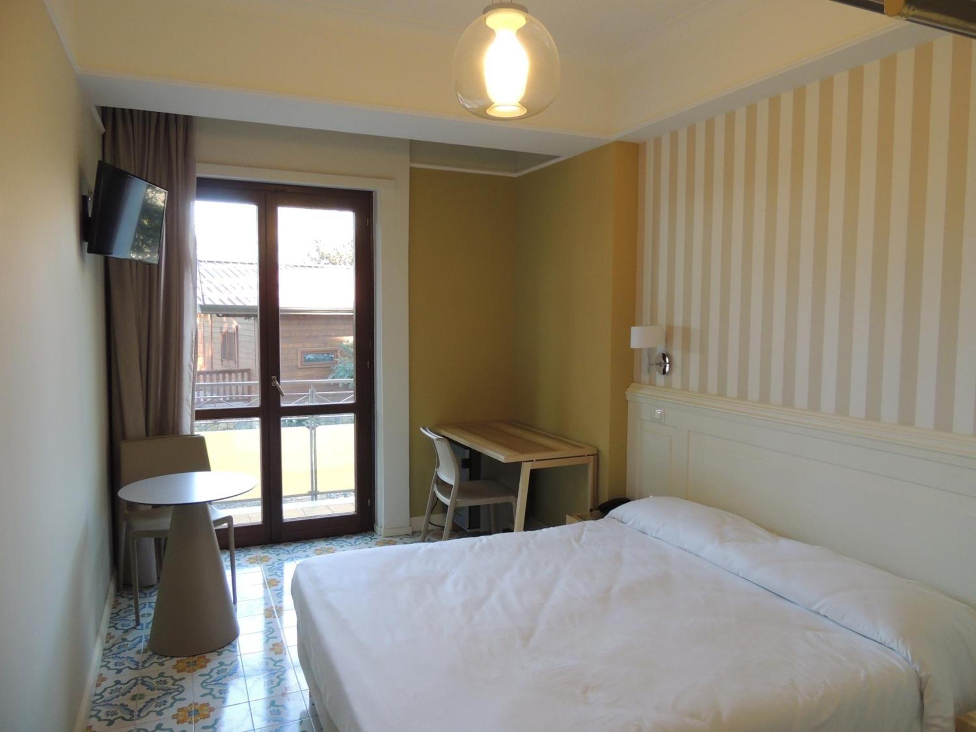 Double Room Balcony