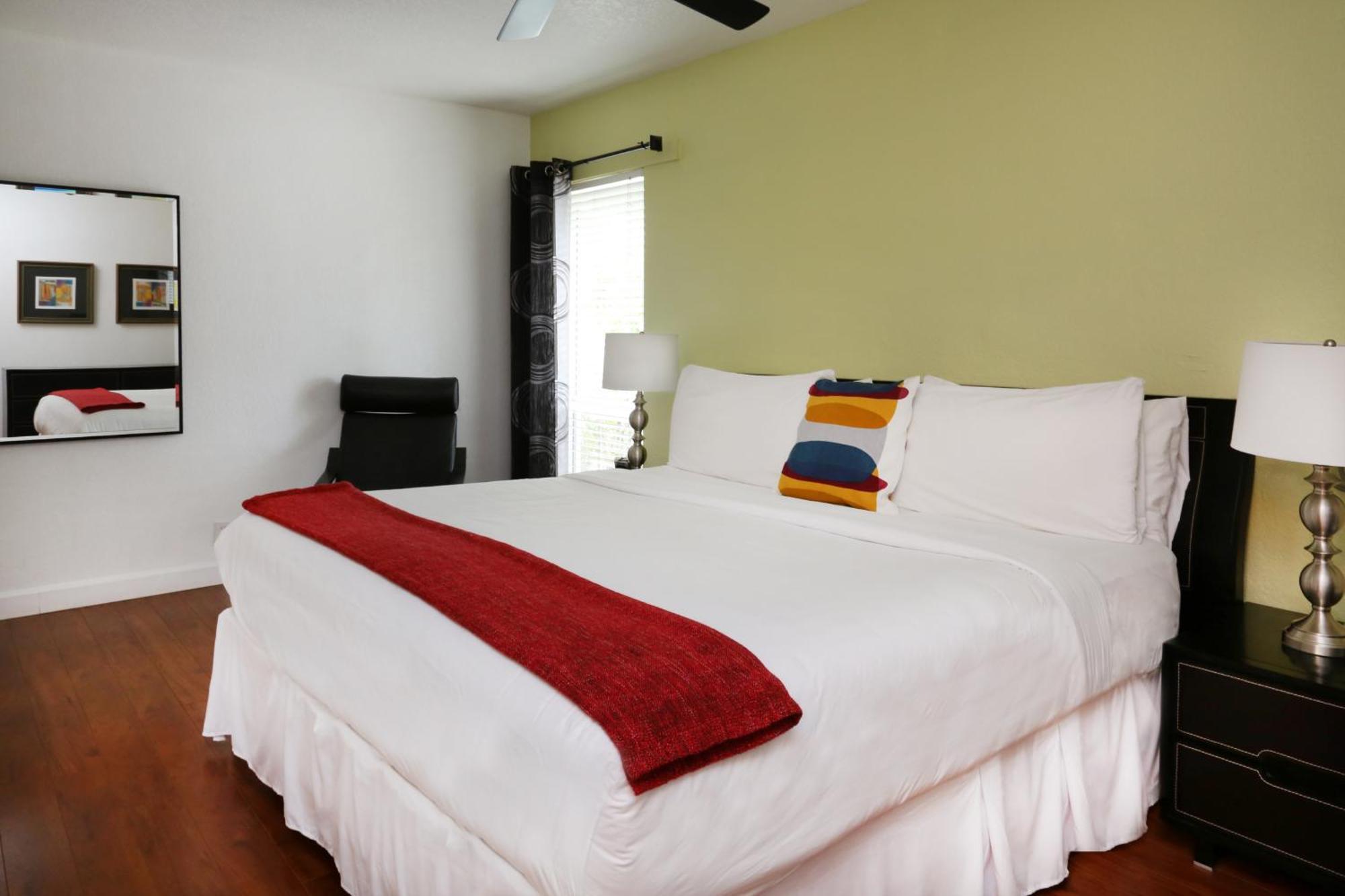 One-Bedroom Suite