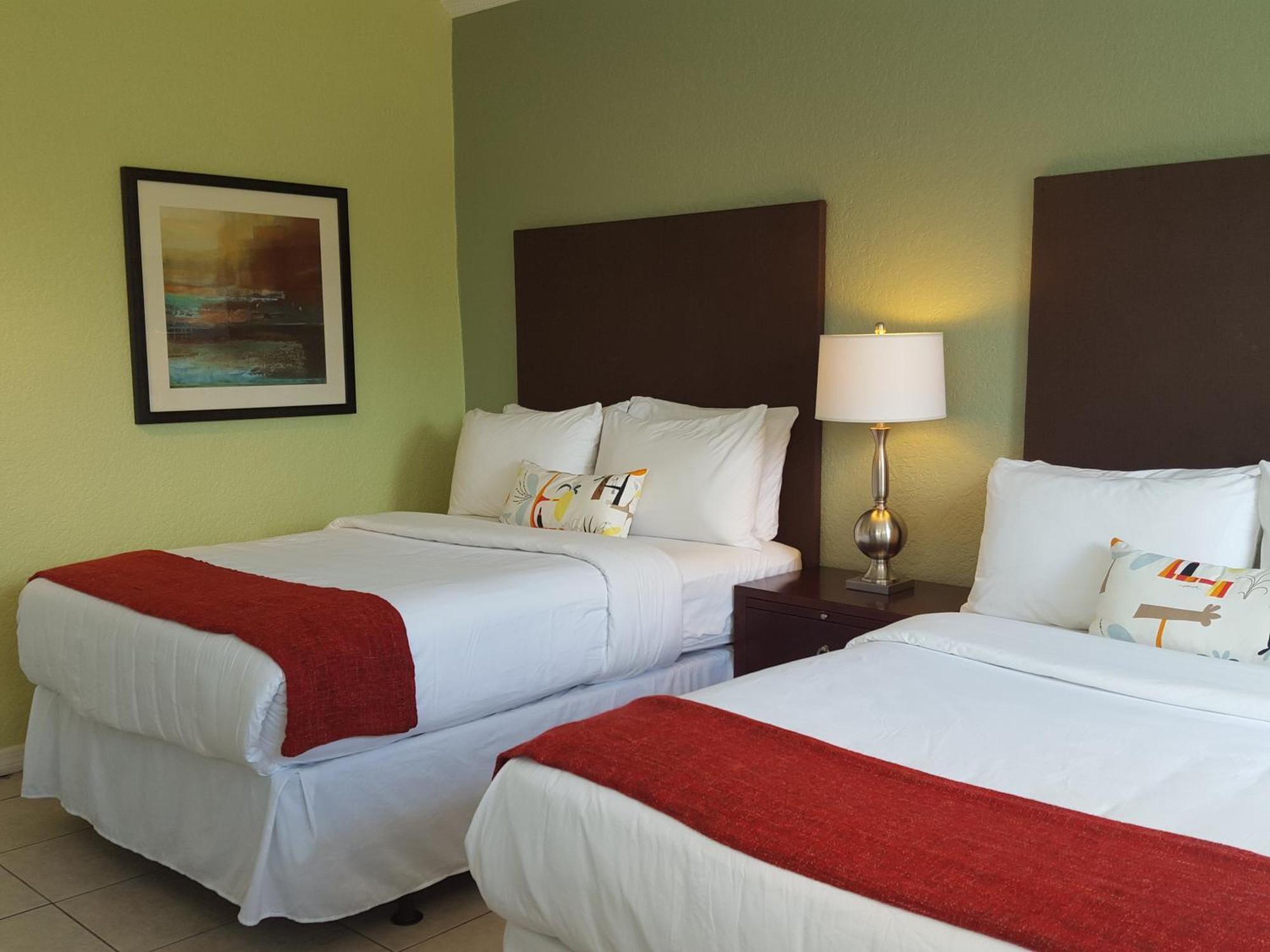 Standard Double Room