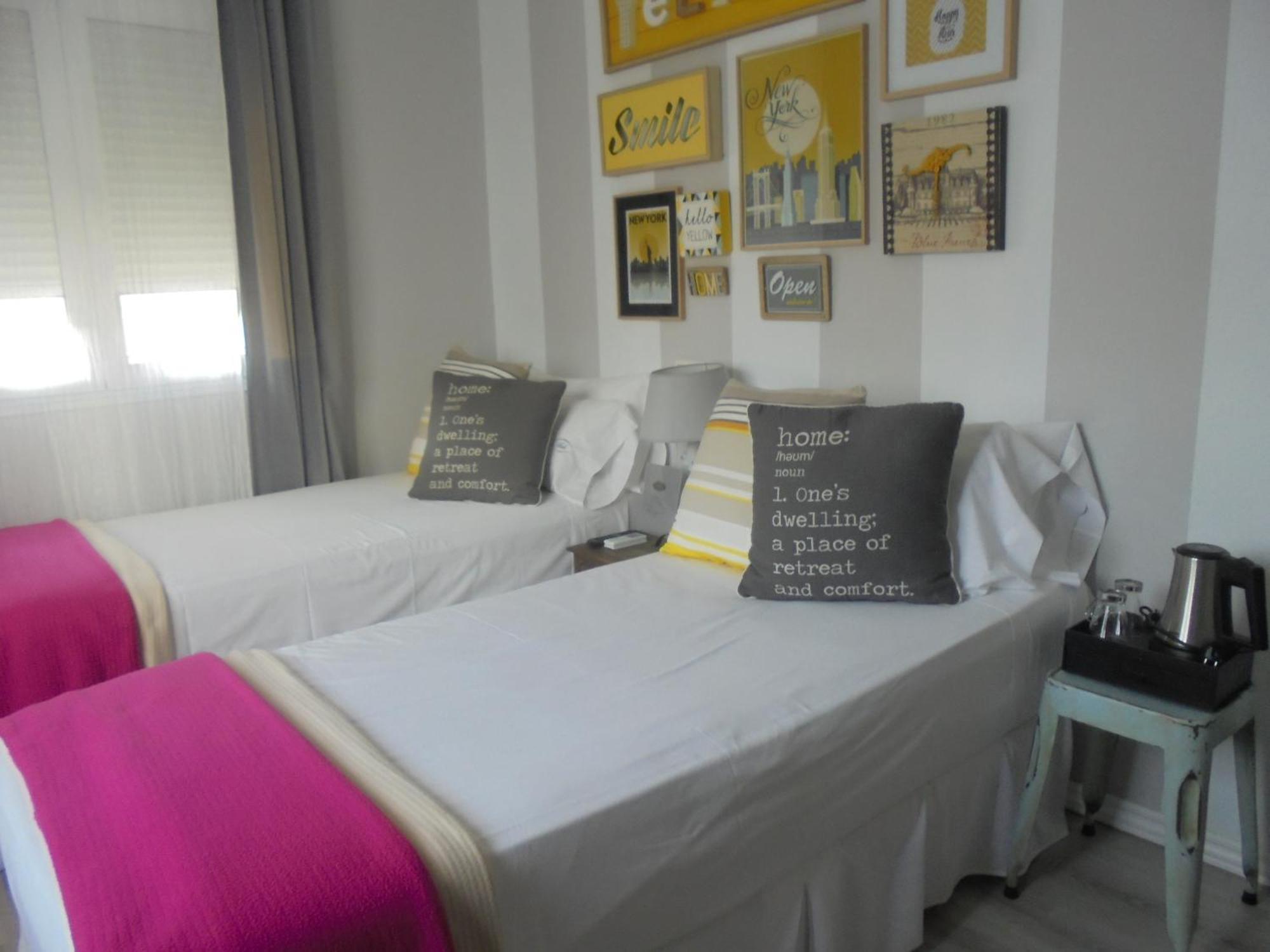 Deluxe Double or Twin Room