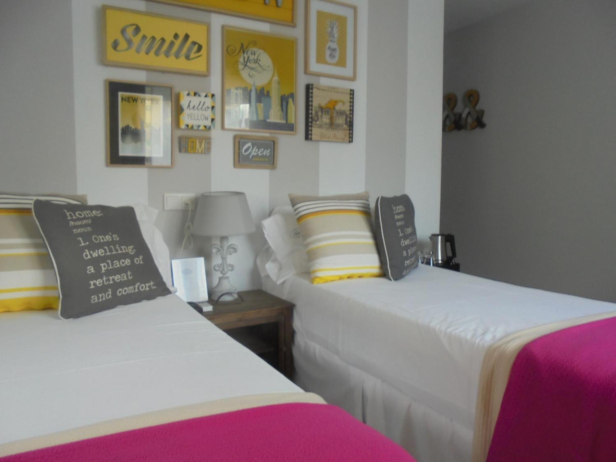 Deluxe Double or Twin Room