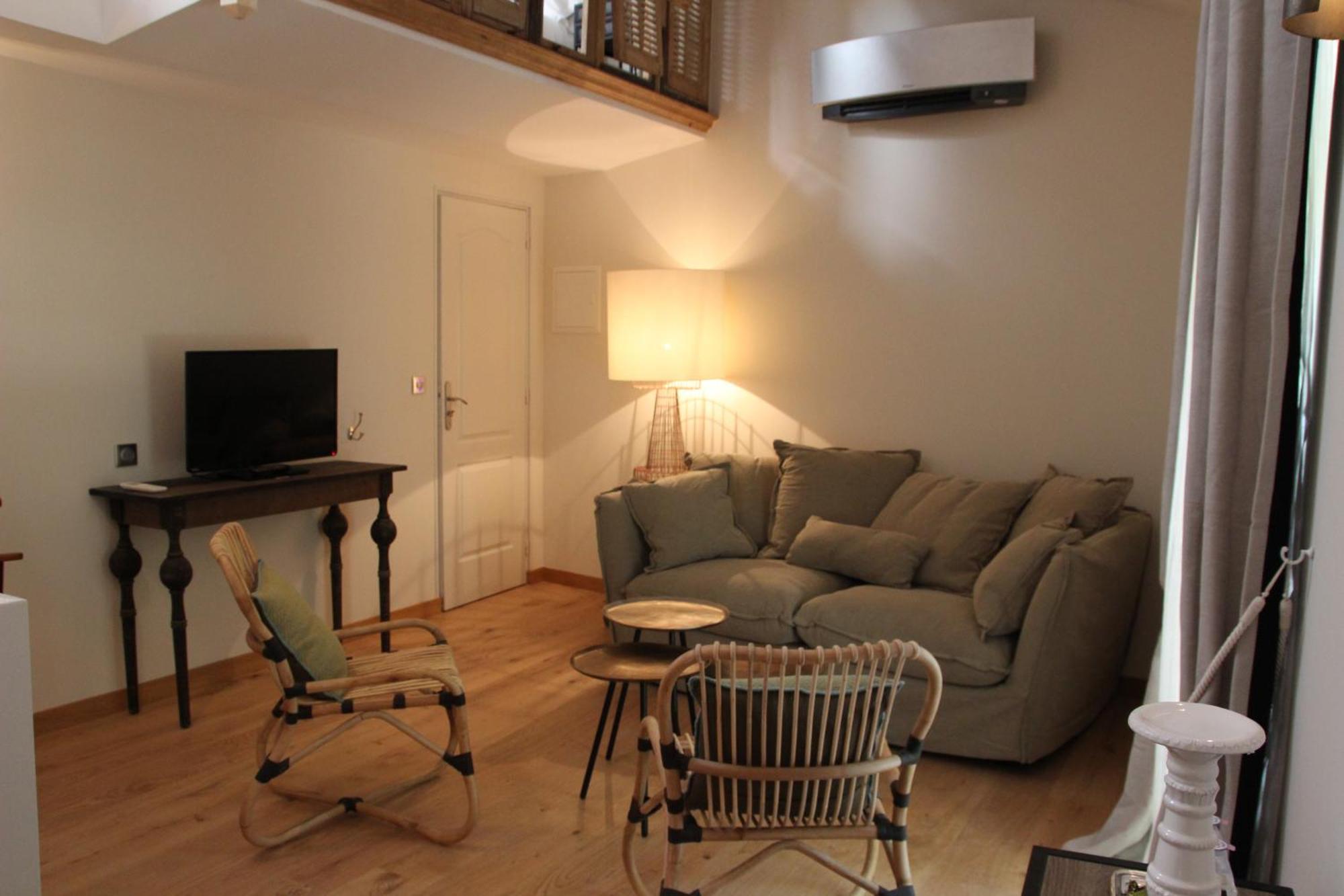 Chambre en Duplex