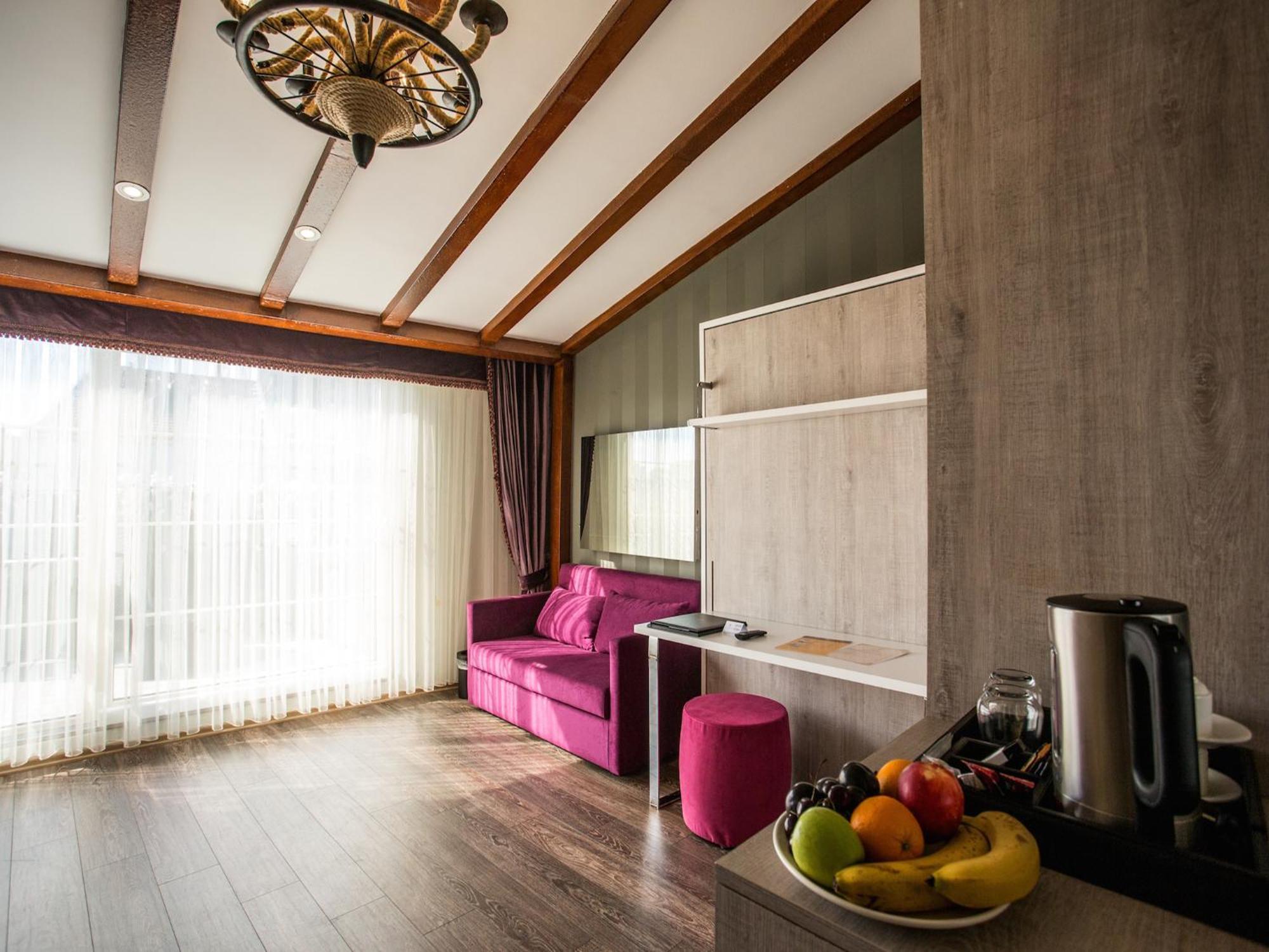 Prestige Suite Terrace Jacuzzi