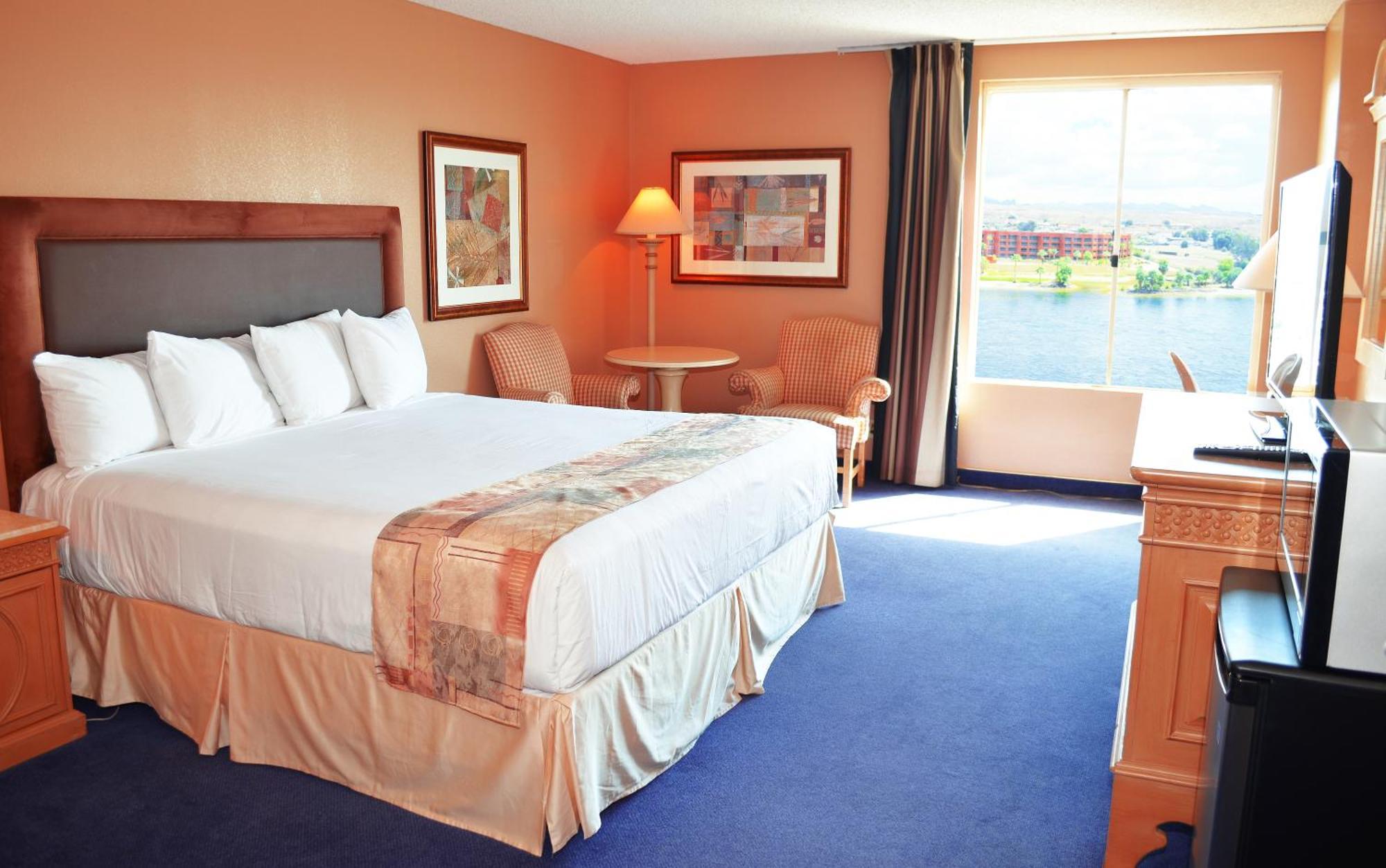 King Room River View
