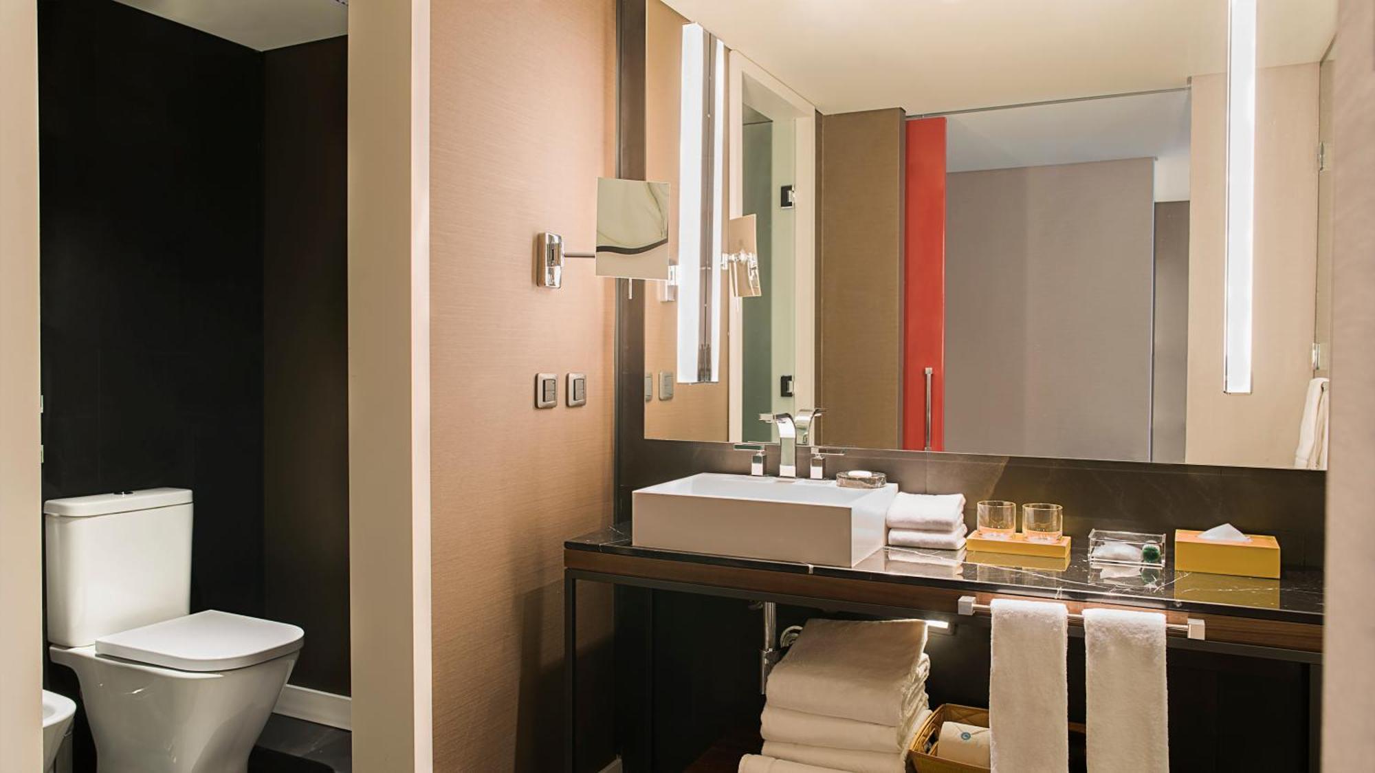 Quarto com Cama King-size