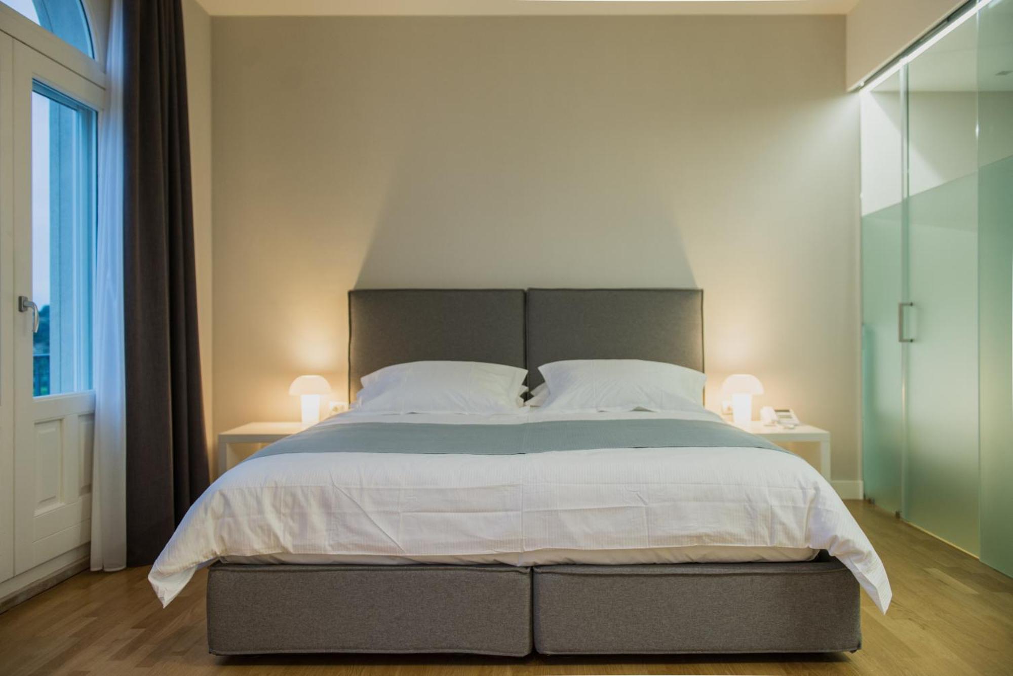 Deluxe Double Room Balcony Sea View