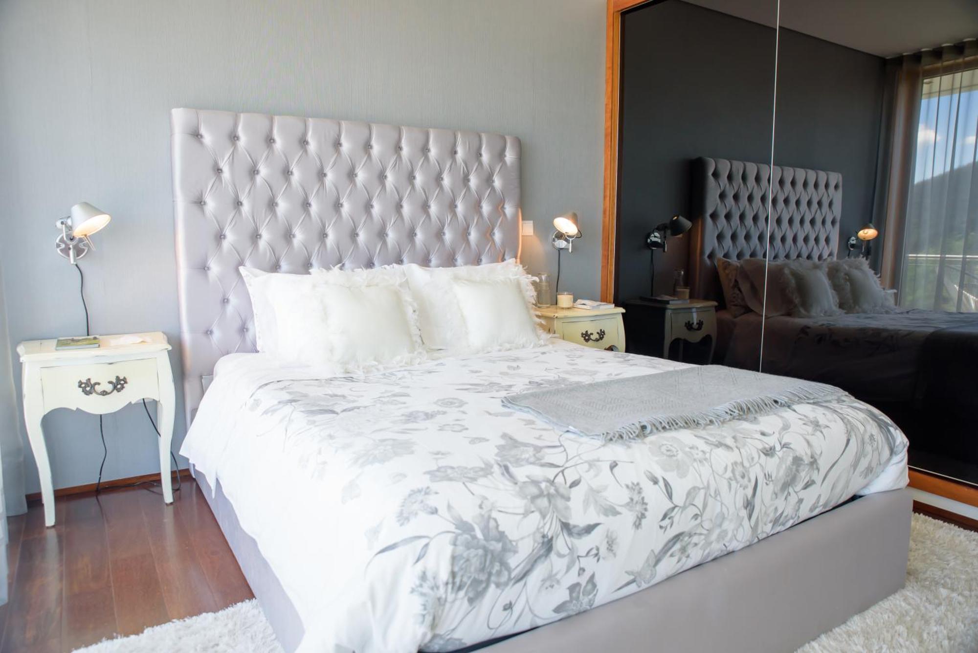 Deluxe Double Room Balcony