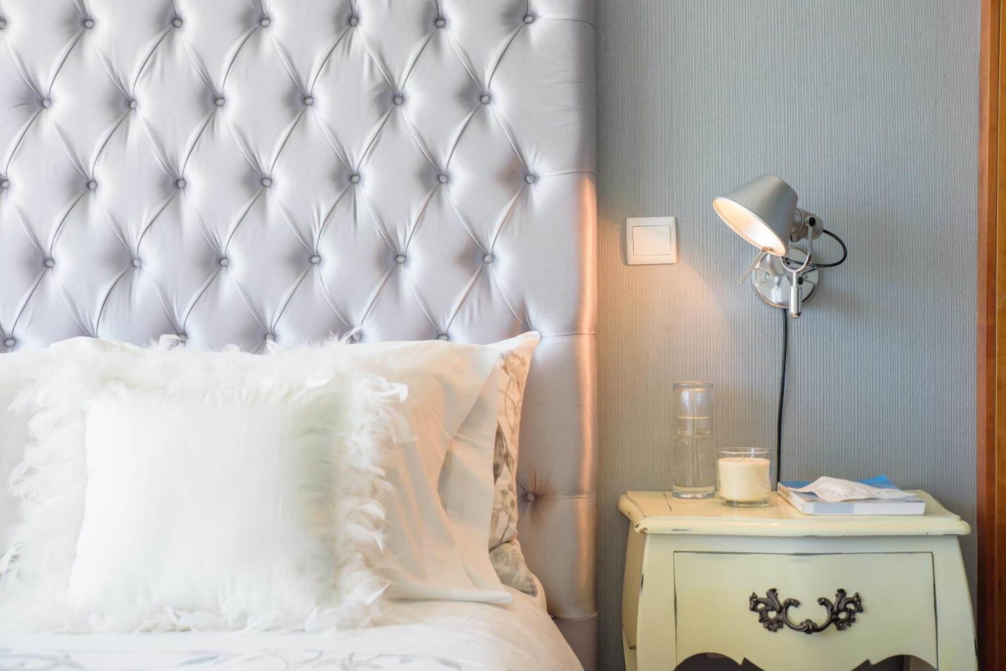 Deluxe Double Room Balcony