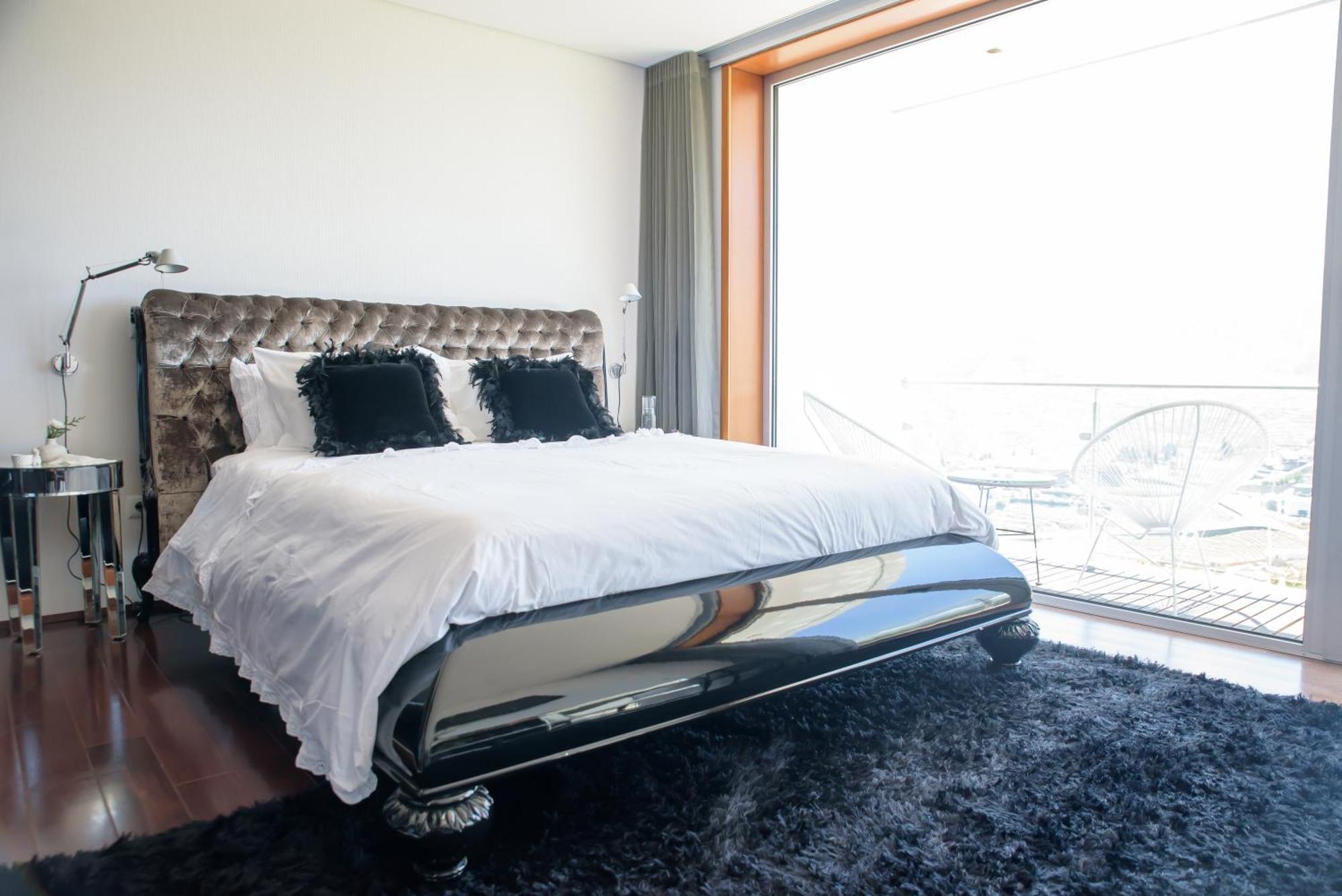 Deluxe Double Room Balcony