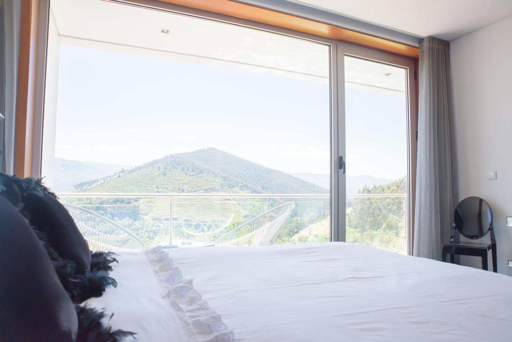 Deluxe Double Room Balcony