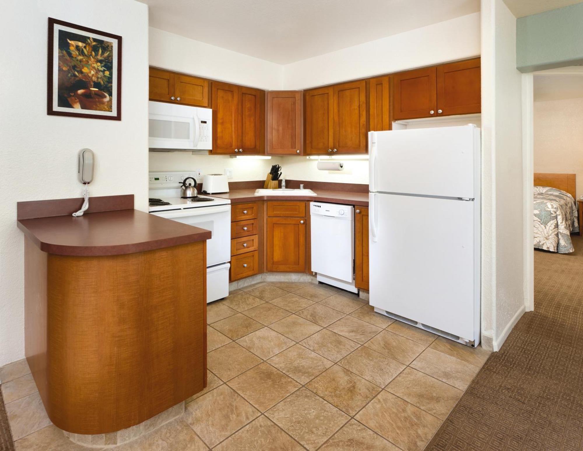 One-Bedroom Condo