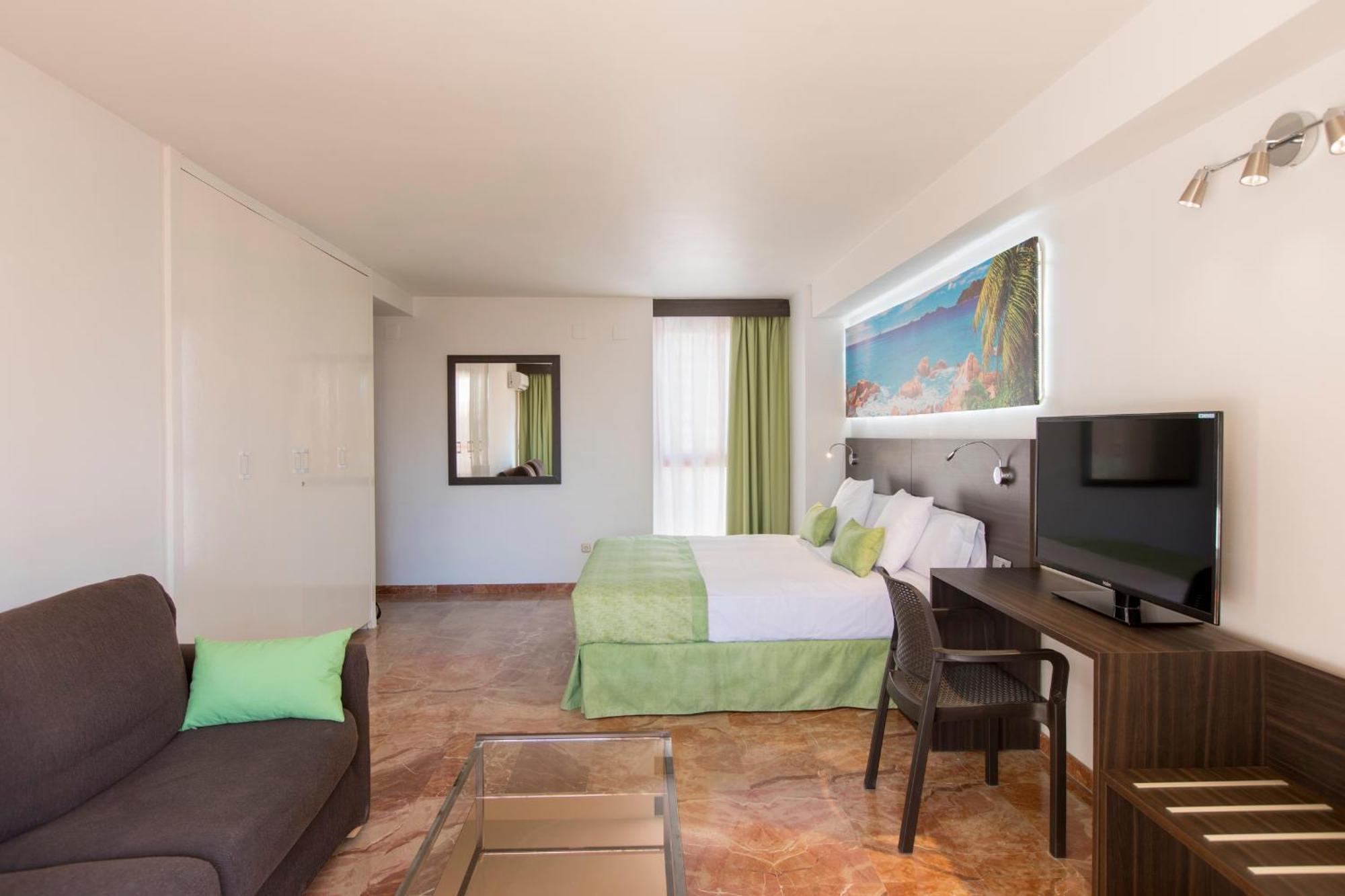Economy Two-Bedroom Apartment