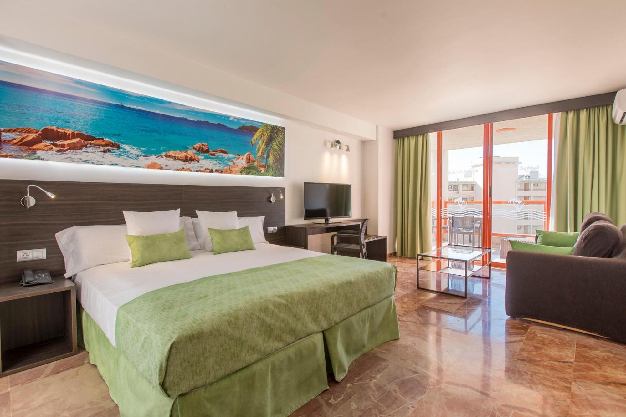 Economy Two-Bedroom Apartment