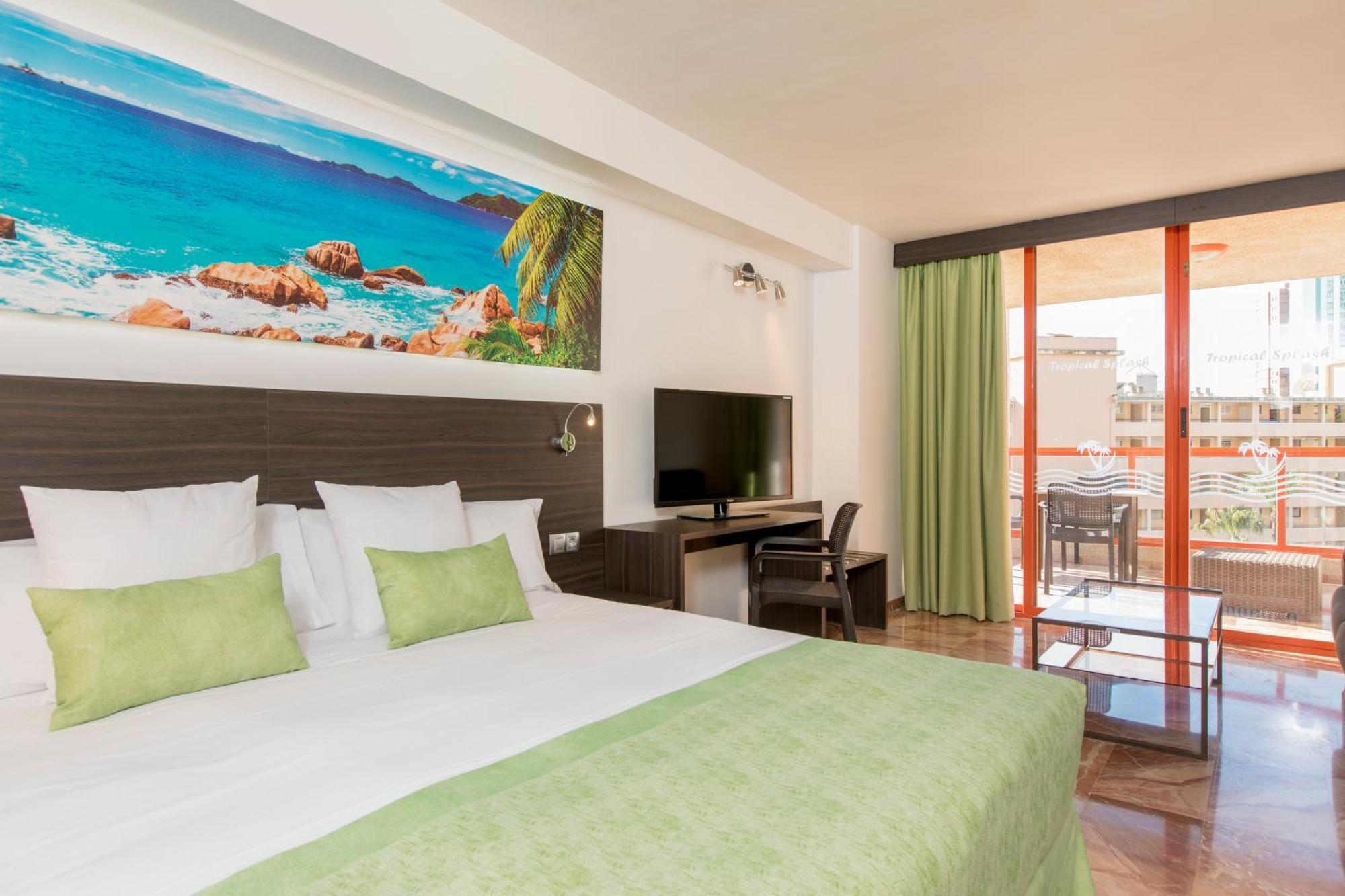 Economy Two-Bedroom Apartment