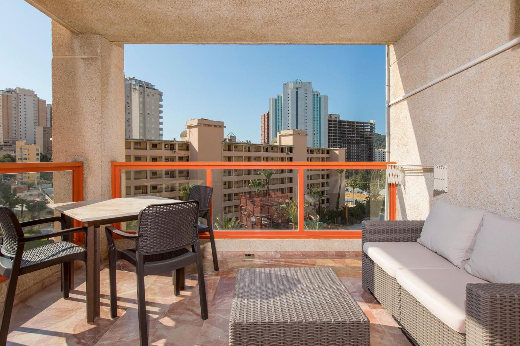 Economy Two-Bedroom Apartment