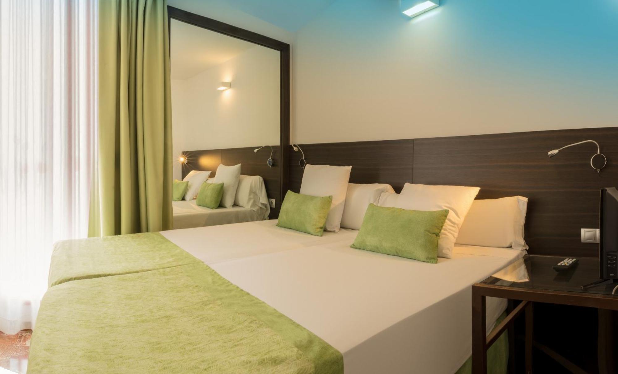 Economy Two-Bedroom Apartment