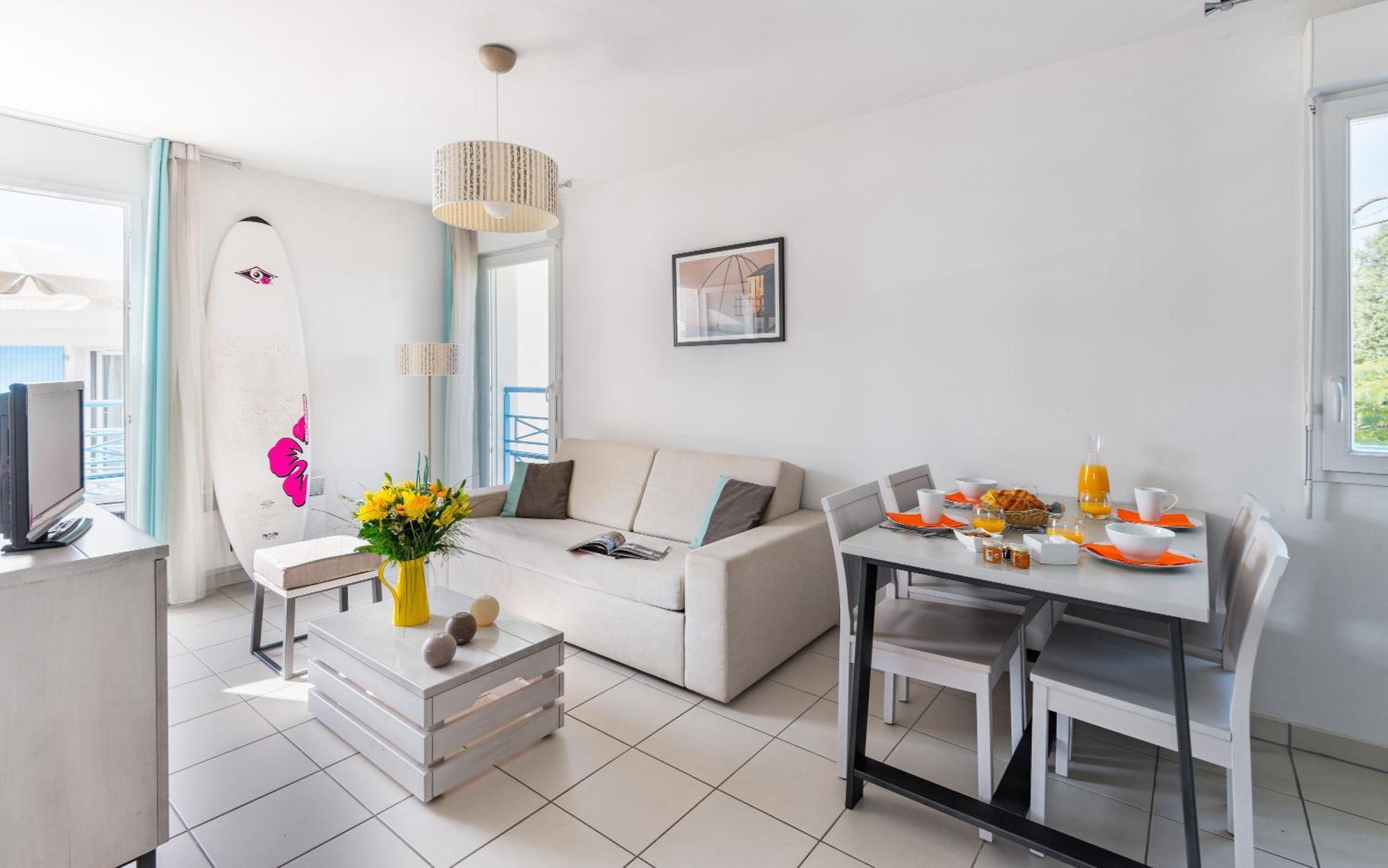 Appartement (6-8 Adultes)